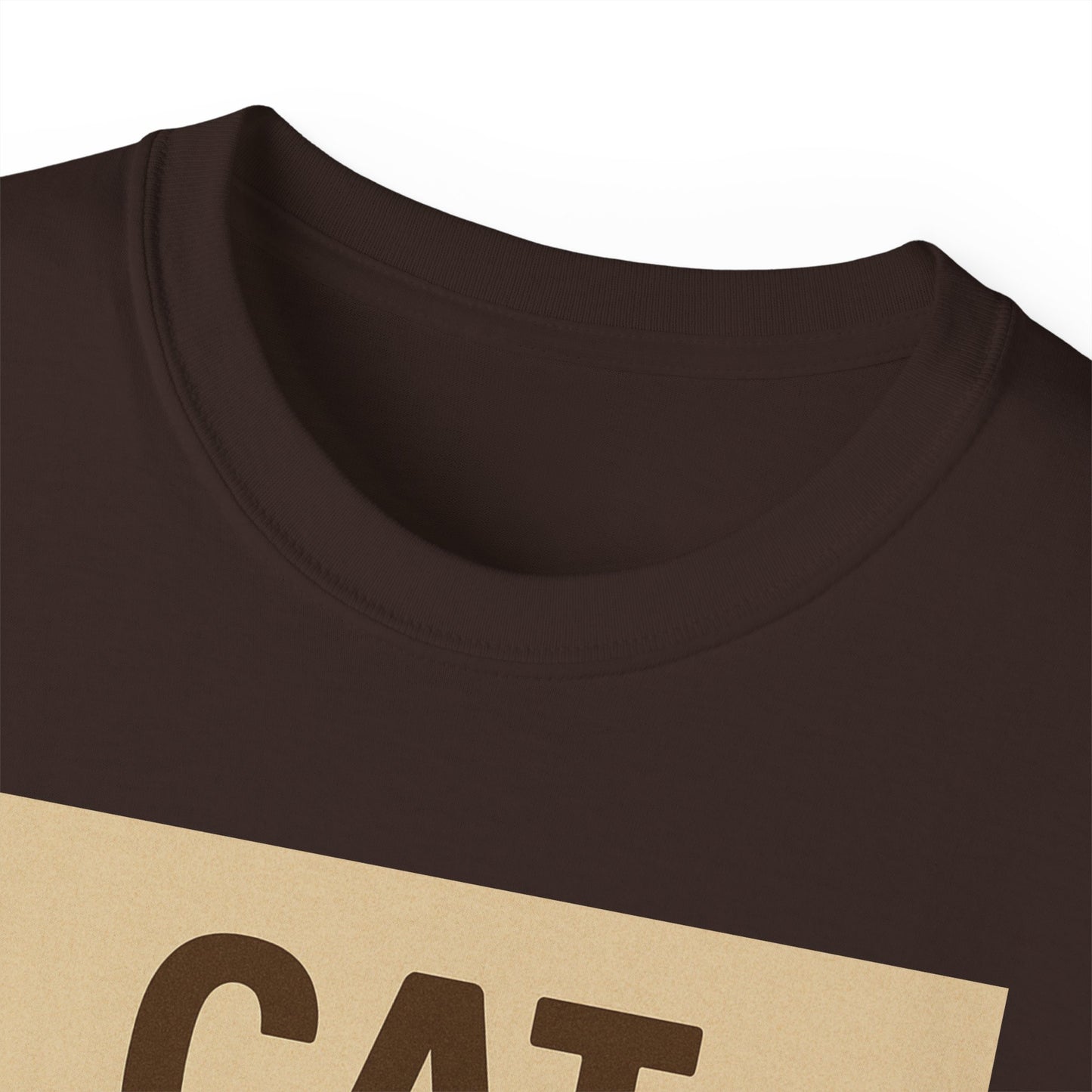 Cat Mum T-Shirt