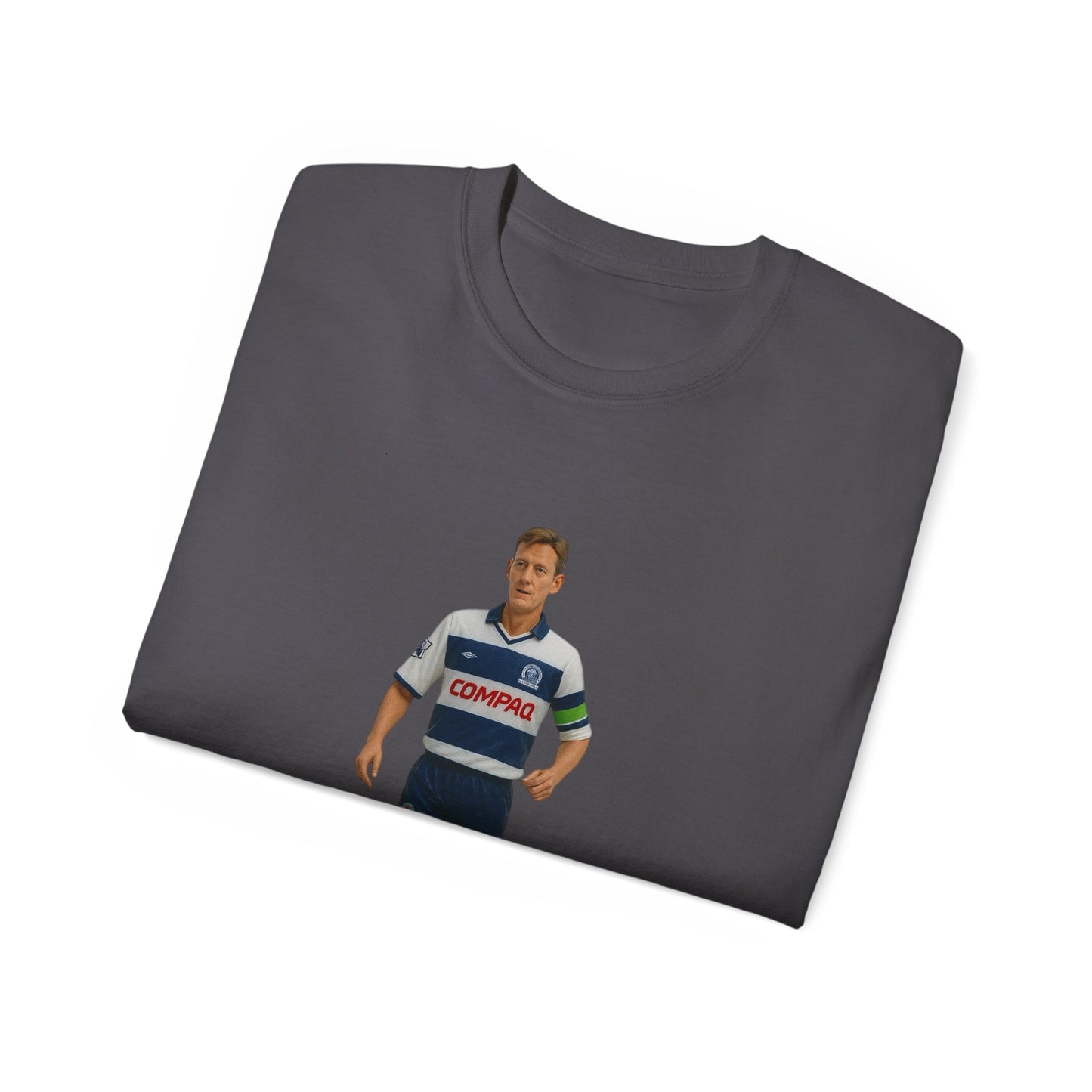 Alan McDonald Subbuteo T-Shirt - QPR