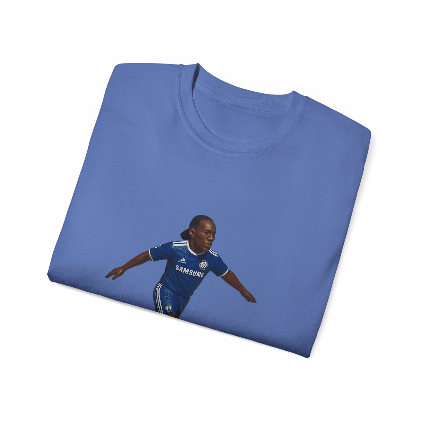 Didier Drogba Subbuteo T-Shirt - Chelsea