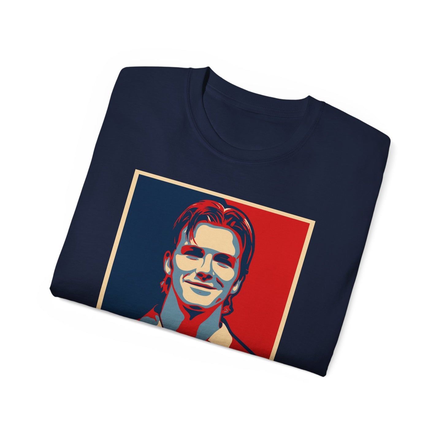 David Beckham Hope T-Shirt