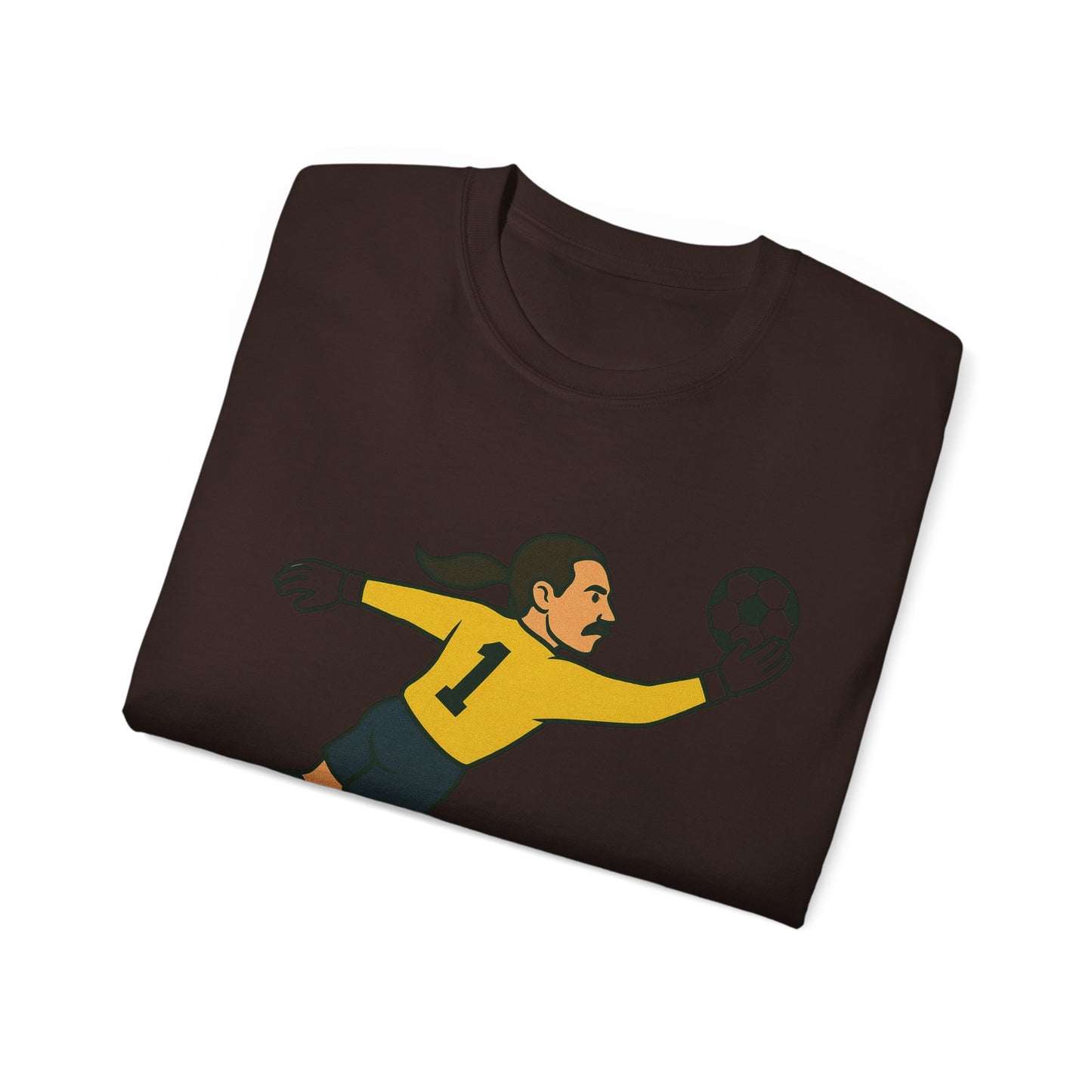 David Seaman Subbuteo T-Shirt - Arsenal