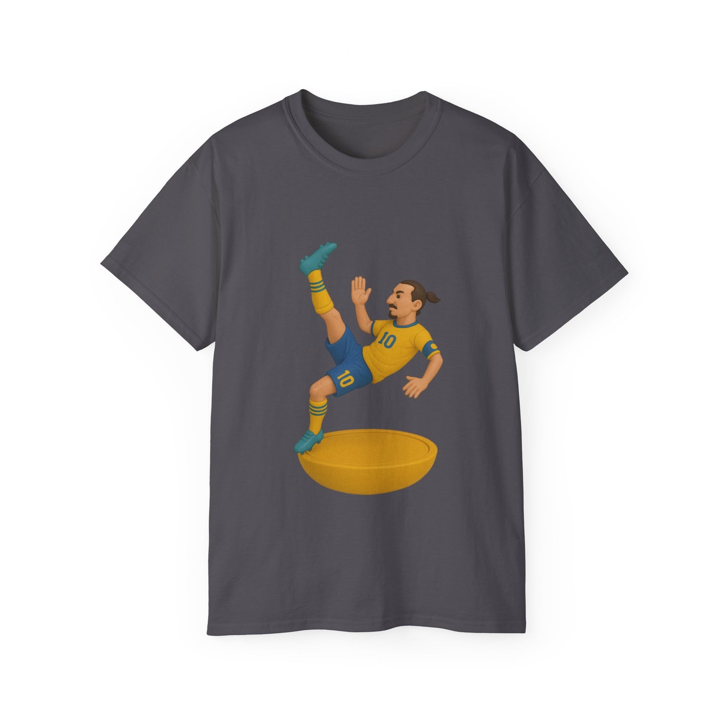Zlatan Ibrahimović Subbuteo T-Shirt - Sweden