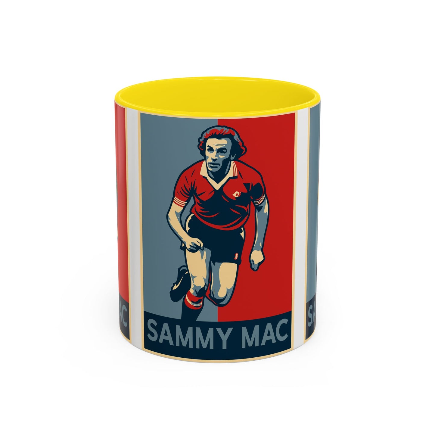 Sammy McIlroy Hope Mug - Manchester United