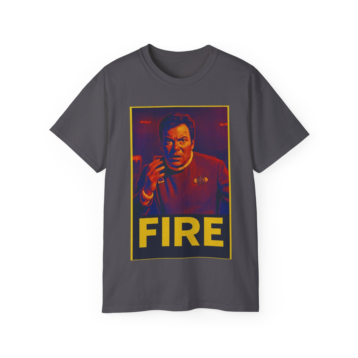 Captain Kirk T-Shirt