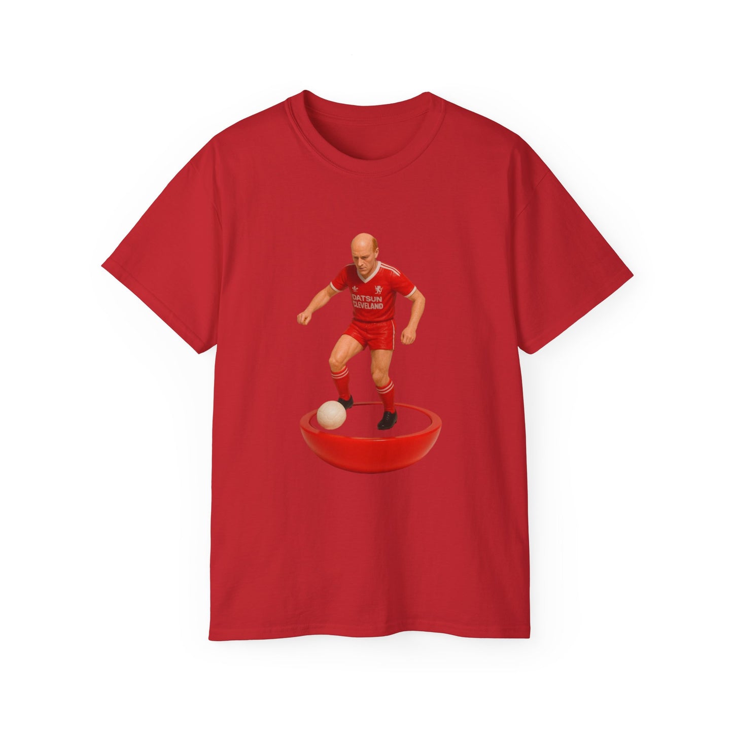 David Armstrong (Spike) Subbuteo T-Shirt - Middlesbrough