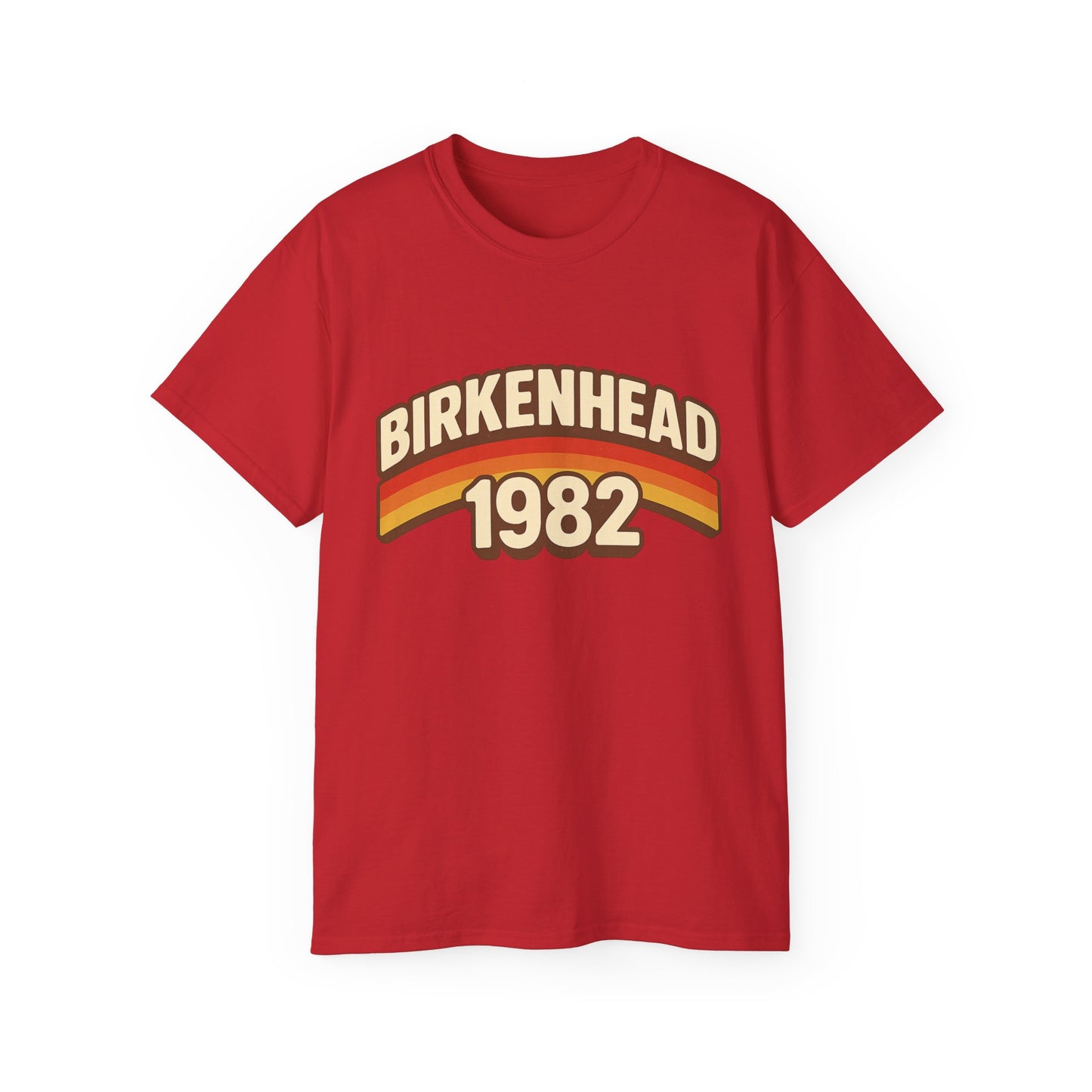 Birkenhead 1982 T-Shirt