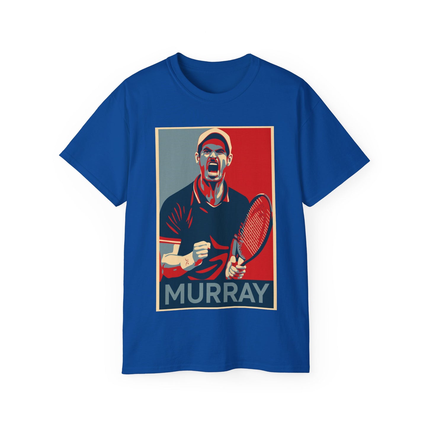 Andy Murray Tennis T-Shirt