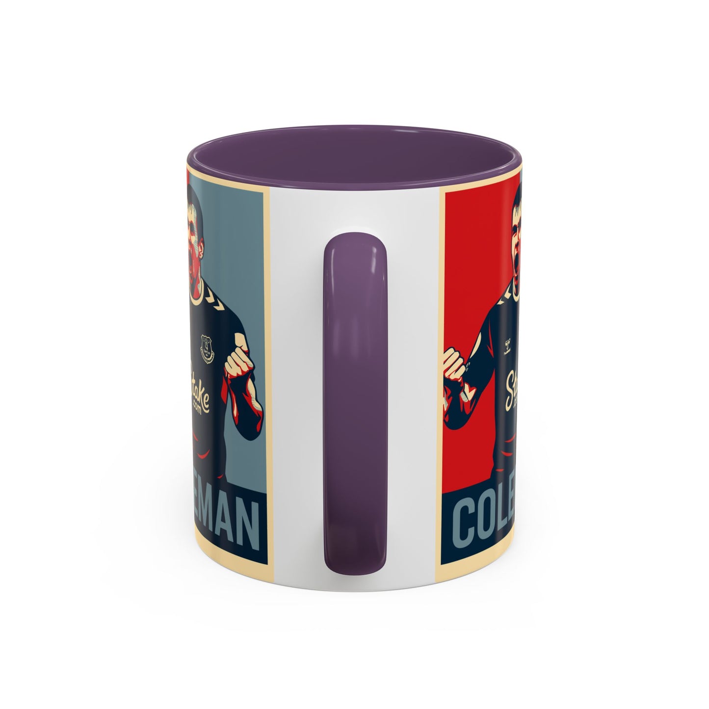 Seamus Coleman Hope Mug