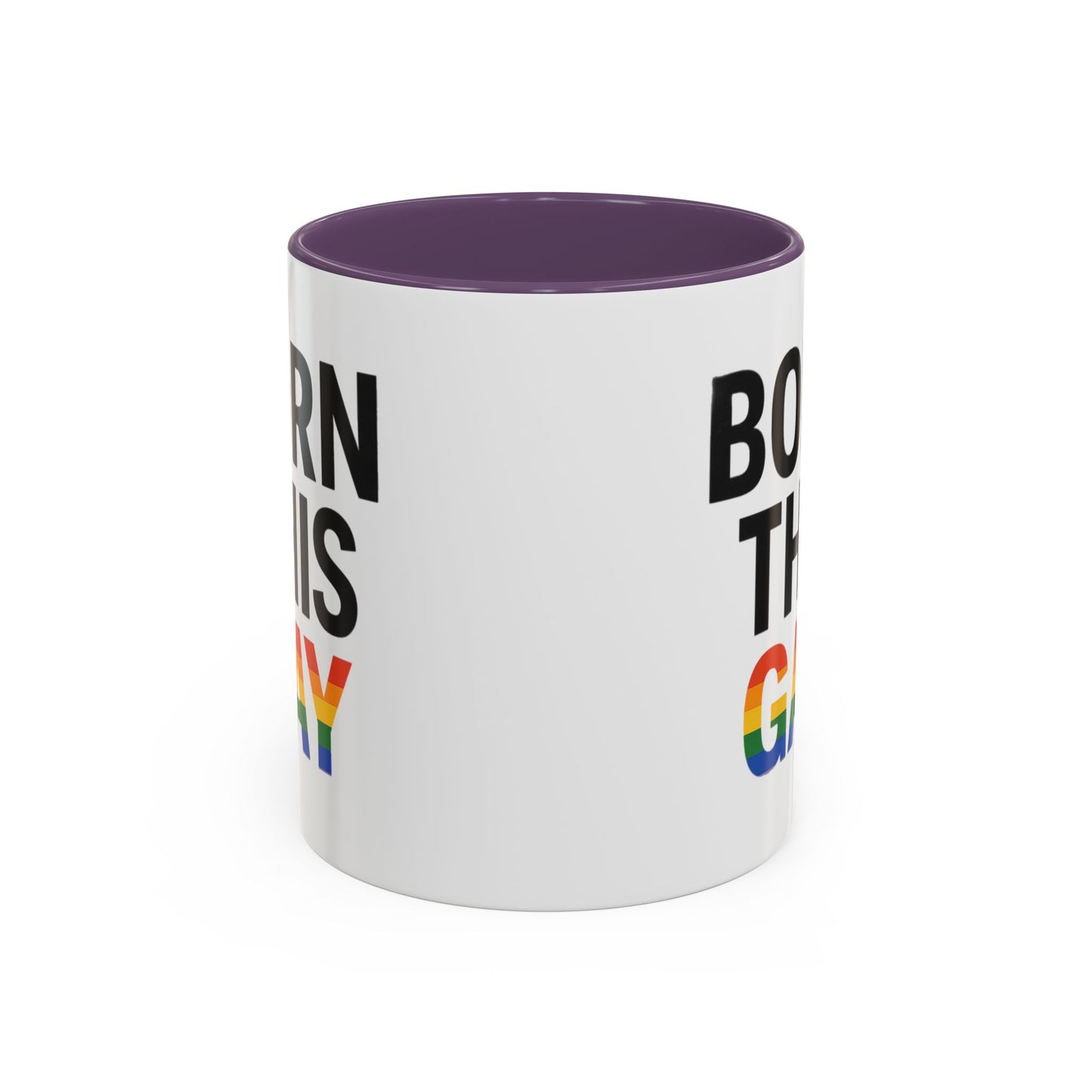 Born This Gay Mug