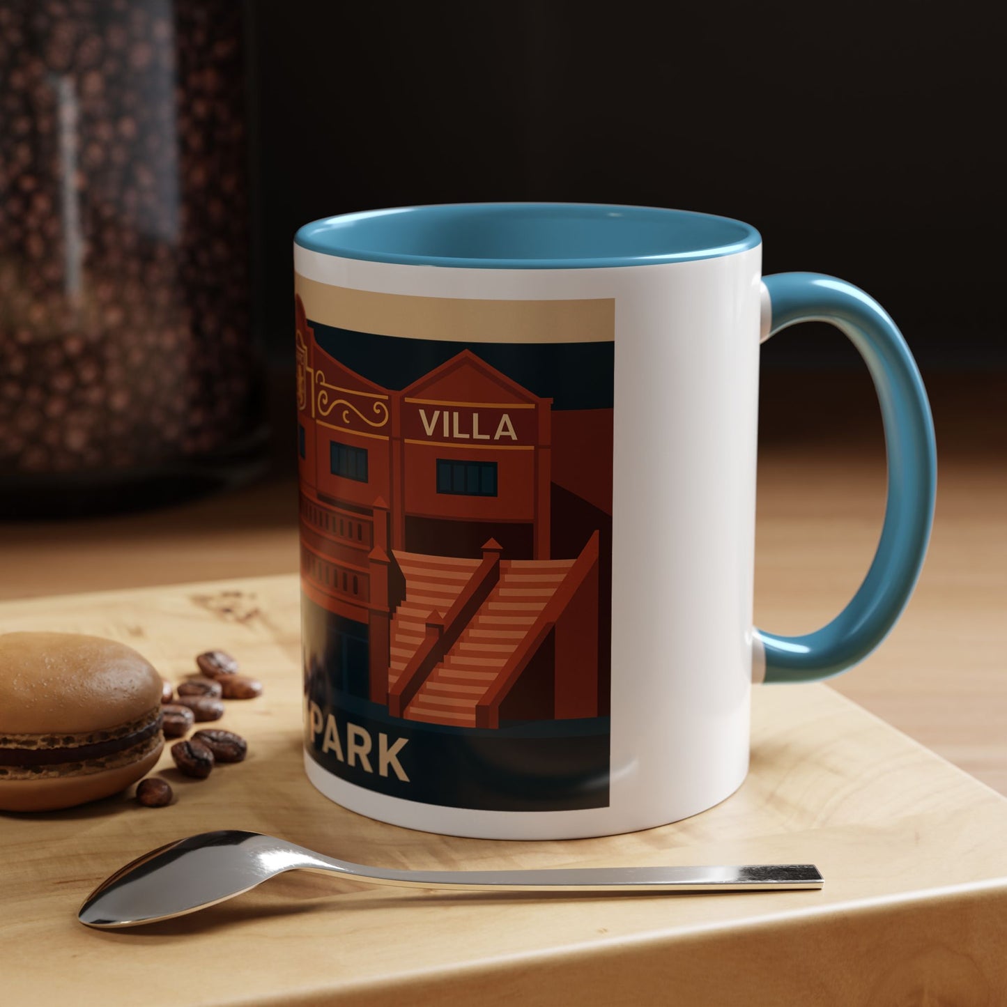 Villa Park Mug - Aston Villa