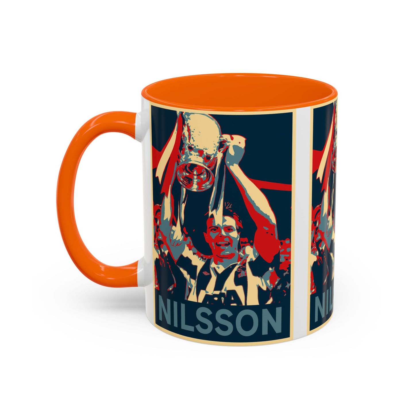 Roland Nilsson Hope Mug