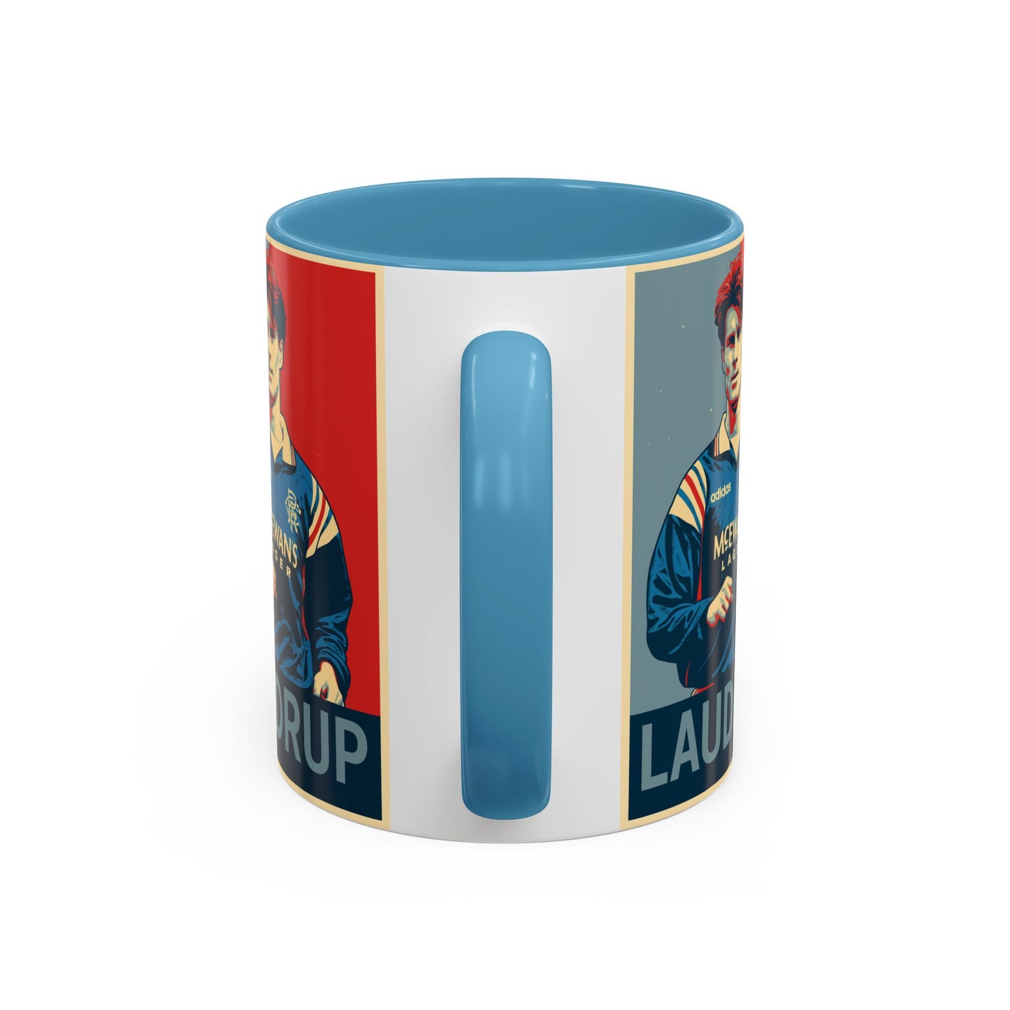Brian Laudrup Hope Mug