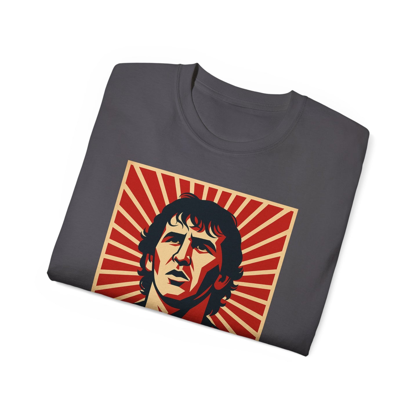 Zico Poster T-Shirt - Brazil