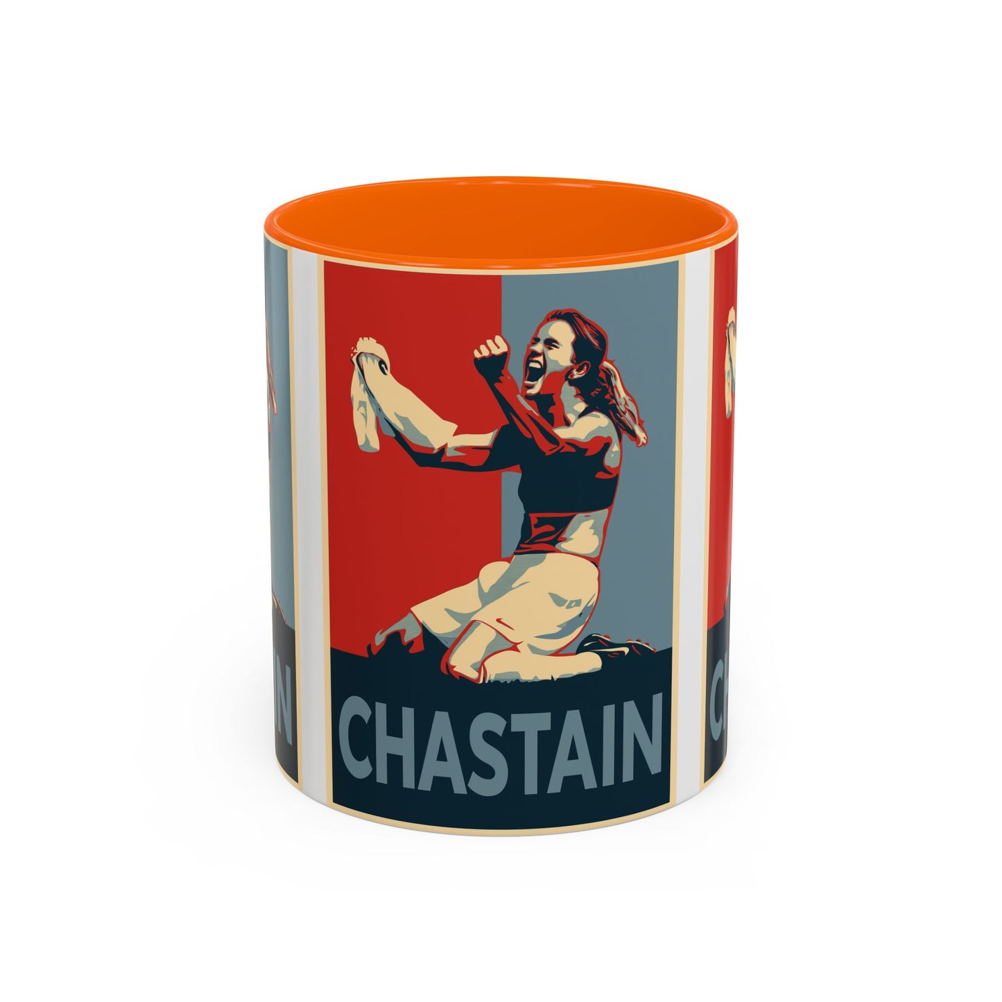 Brandi Chastain USA Mug