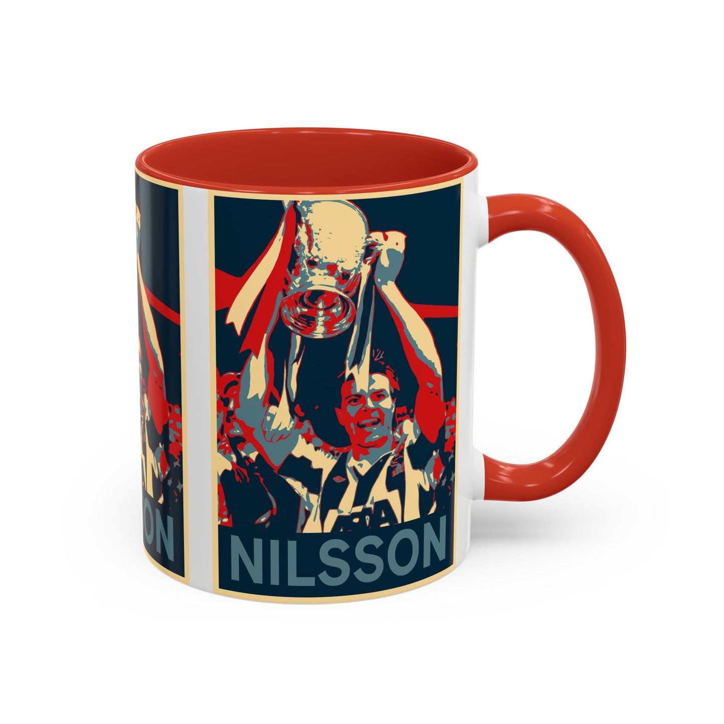 Roland Nilsson Hope Mug