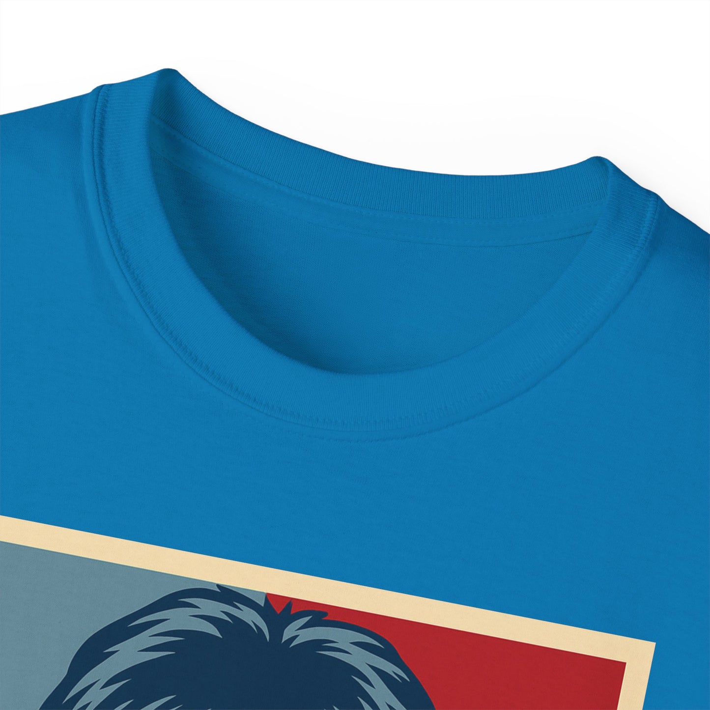 Dragan Stojković Hope Poster T-Shirt - Yugoslavia