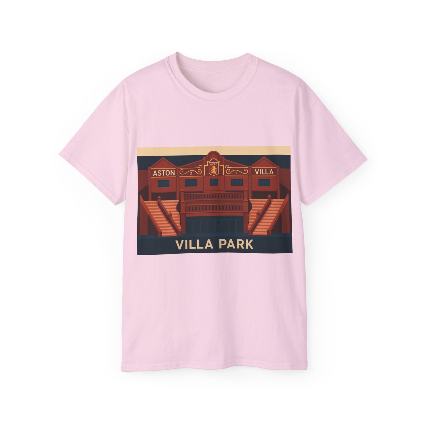 Aston Villa Villa Park Tee
