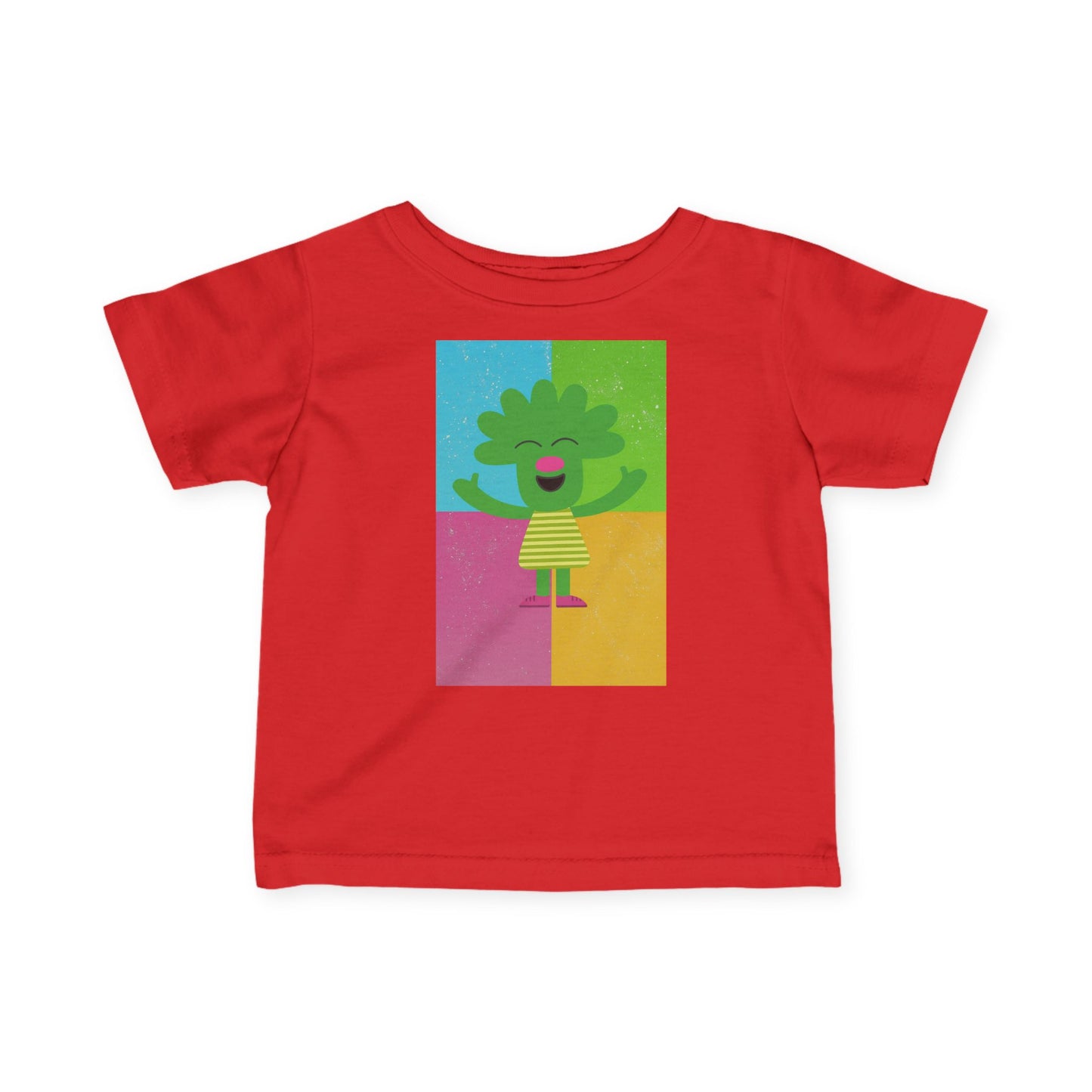 Broccoli Super Simple Songs Baby-Toddler-Kids T-Shirt