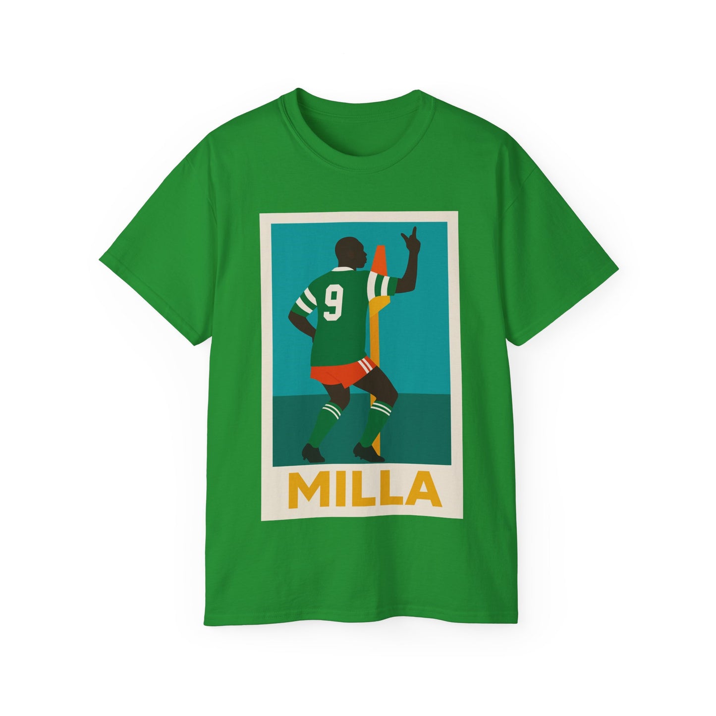 Roger Milla - Cameroon