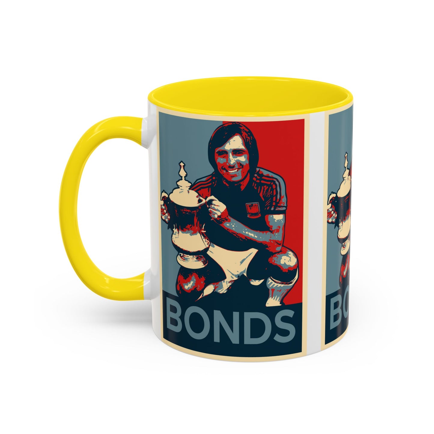 Billy Bonds Hope Mug