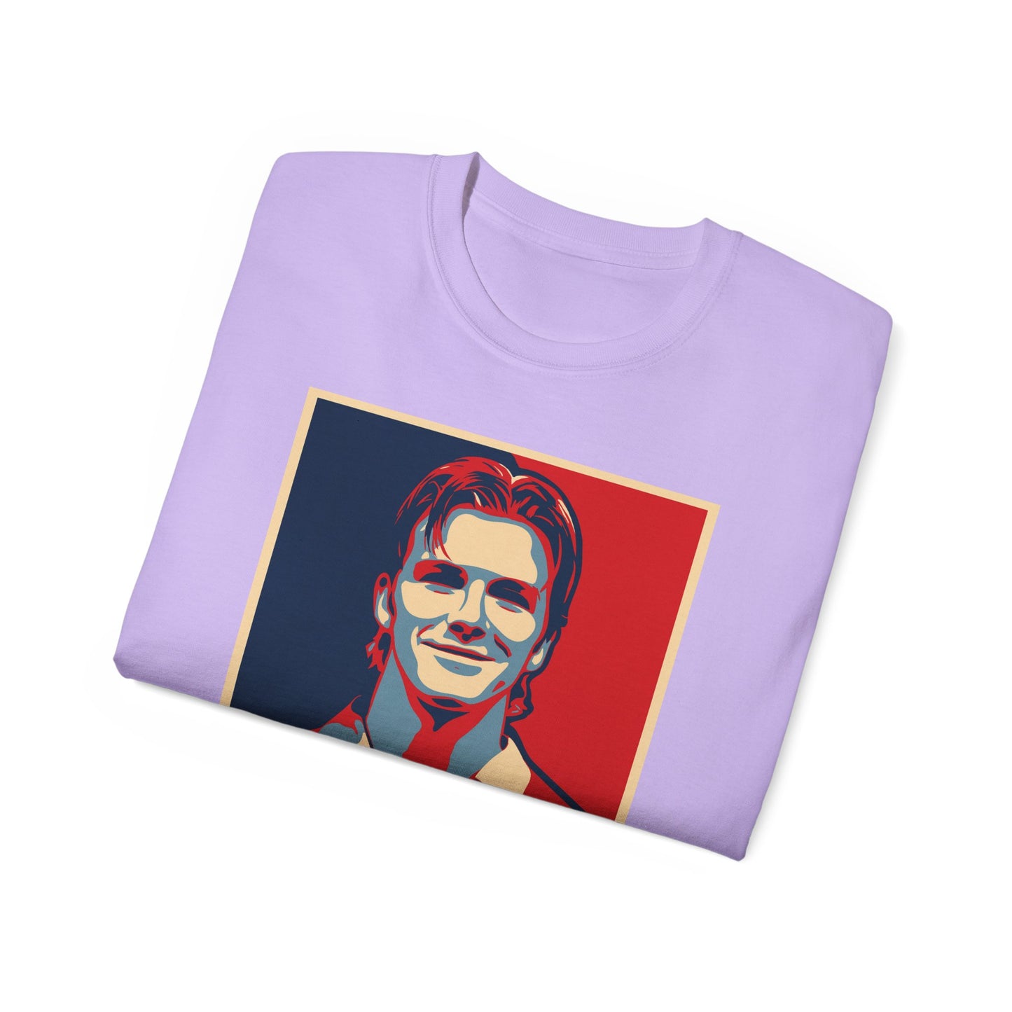 David Beckham Hope T-Shirt