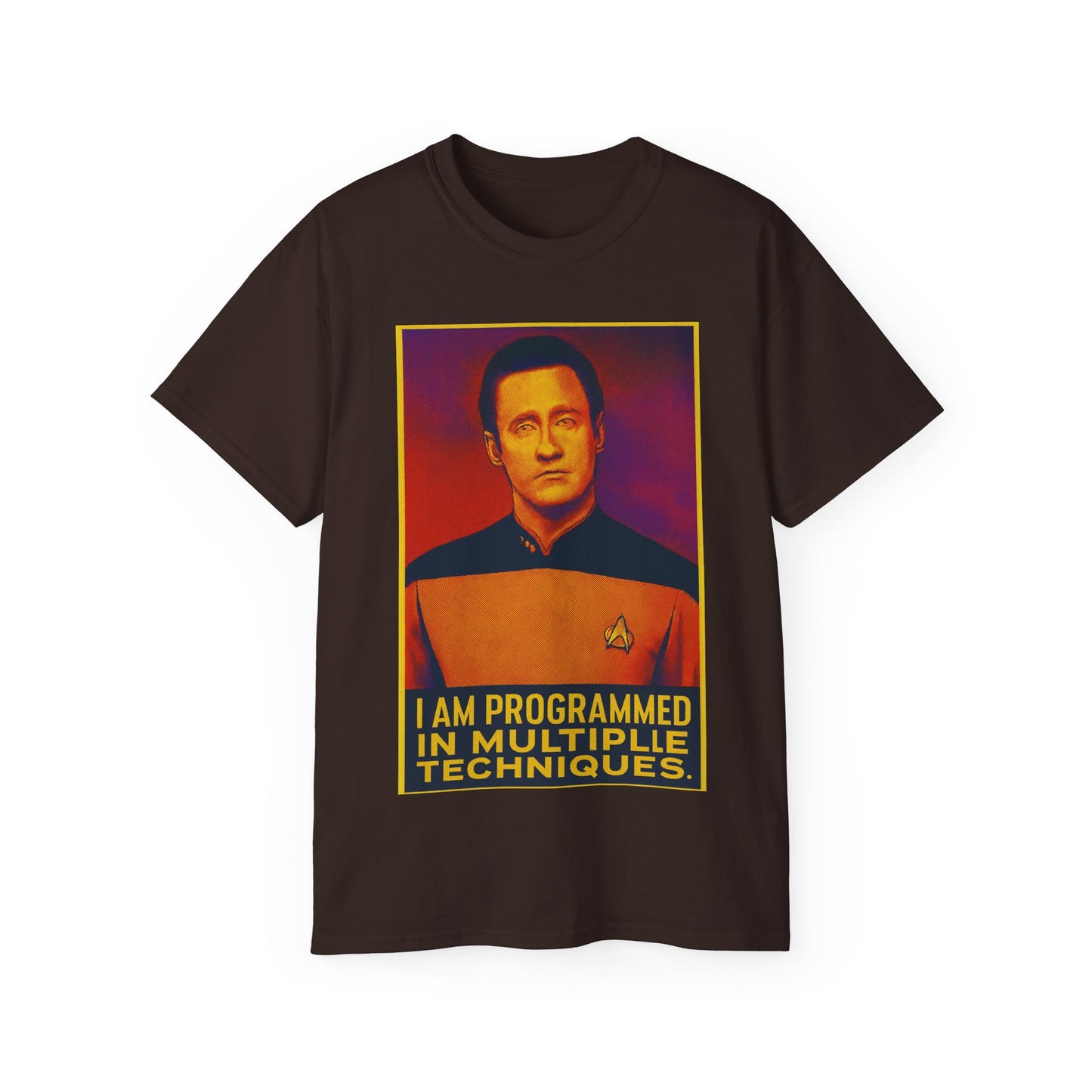 Data T-Shirt