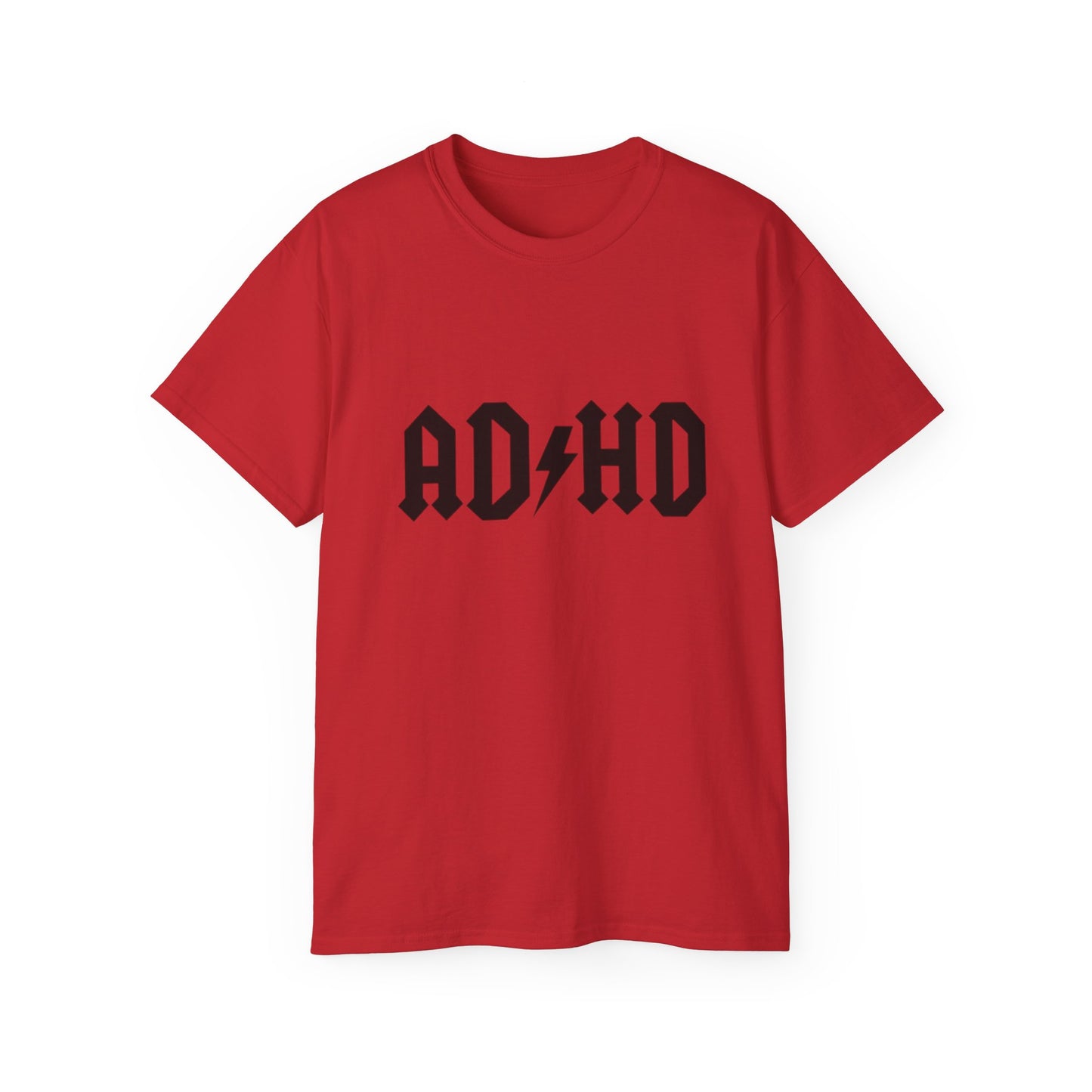 AD/HD Black T-Shirt