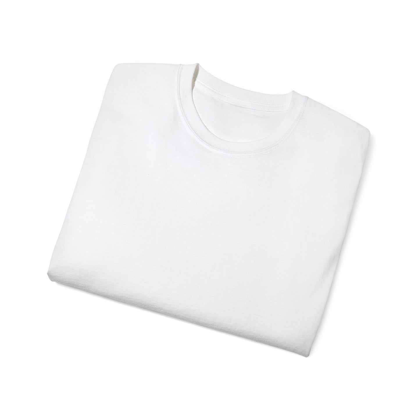 AD/HD White T-Shirt