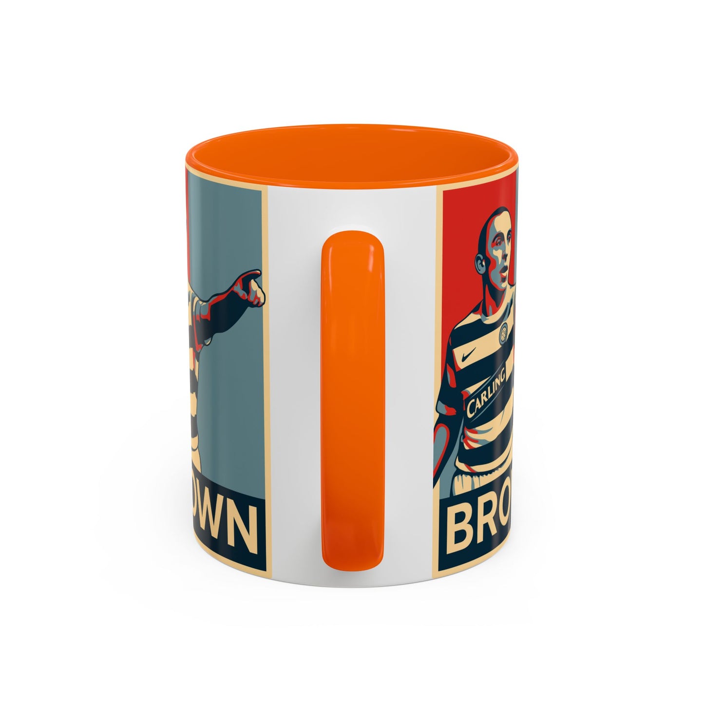 Scott Brown Hope Mug