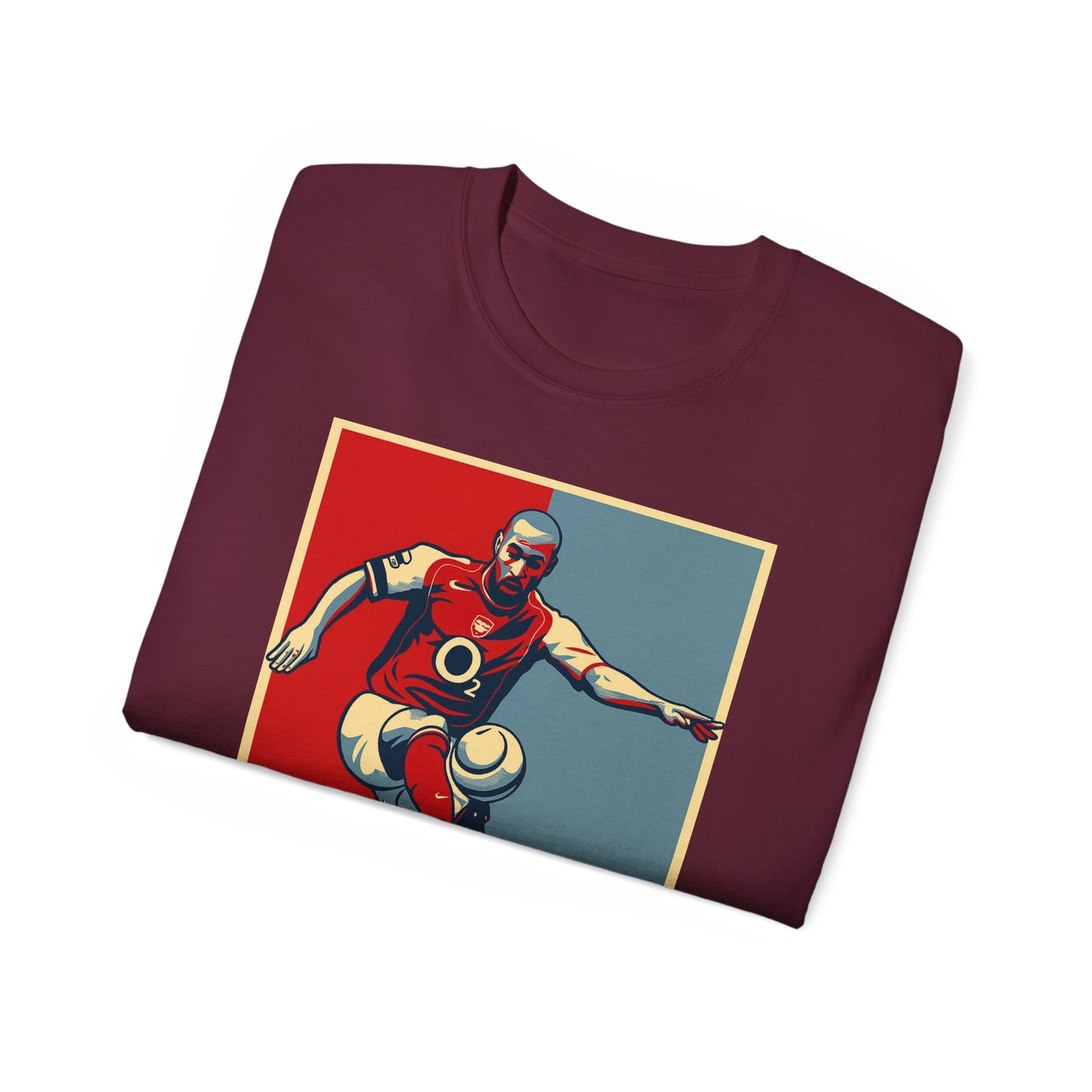 Thierry Henry Jump Hope T-Shirt