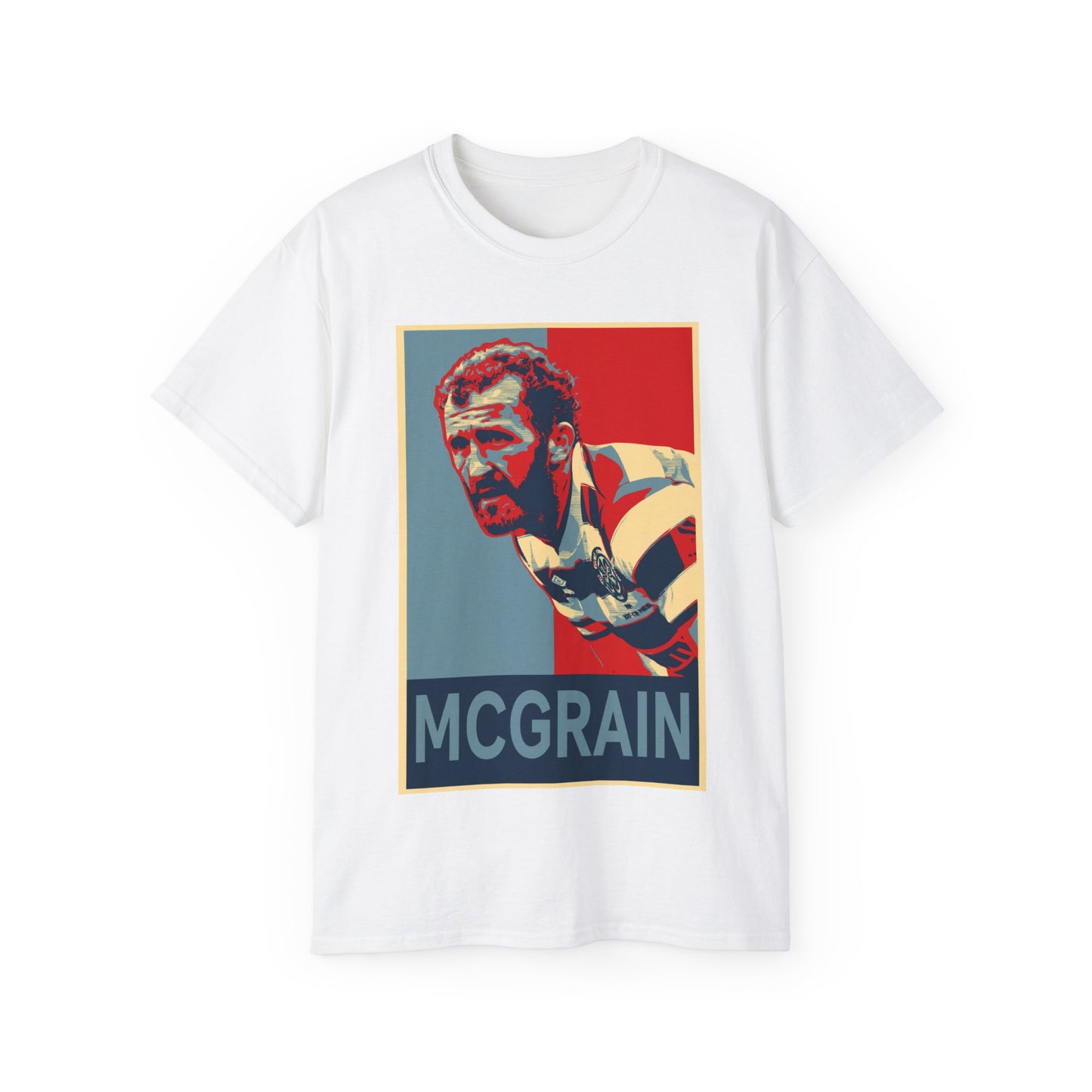 Danny McGrain Hope T-Shirt