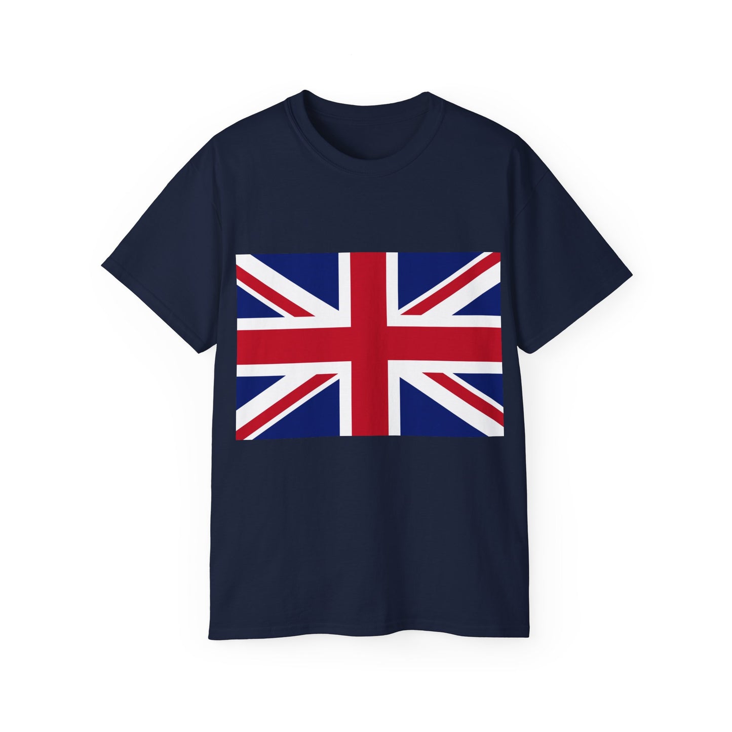 British Flag Union Flag T-Shirt