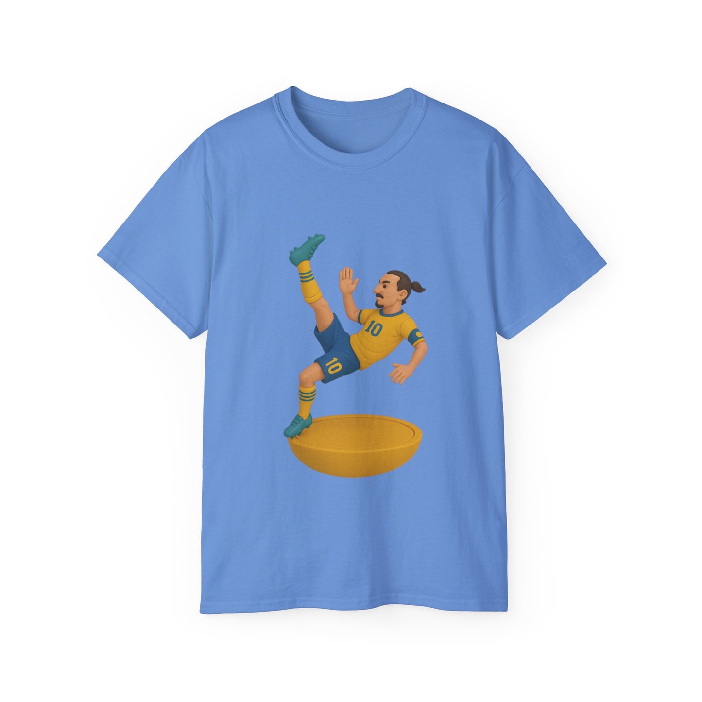 Zlatan Ibrahimović Subbuteo T-Shirt - Sweden