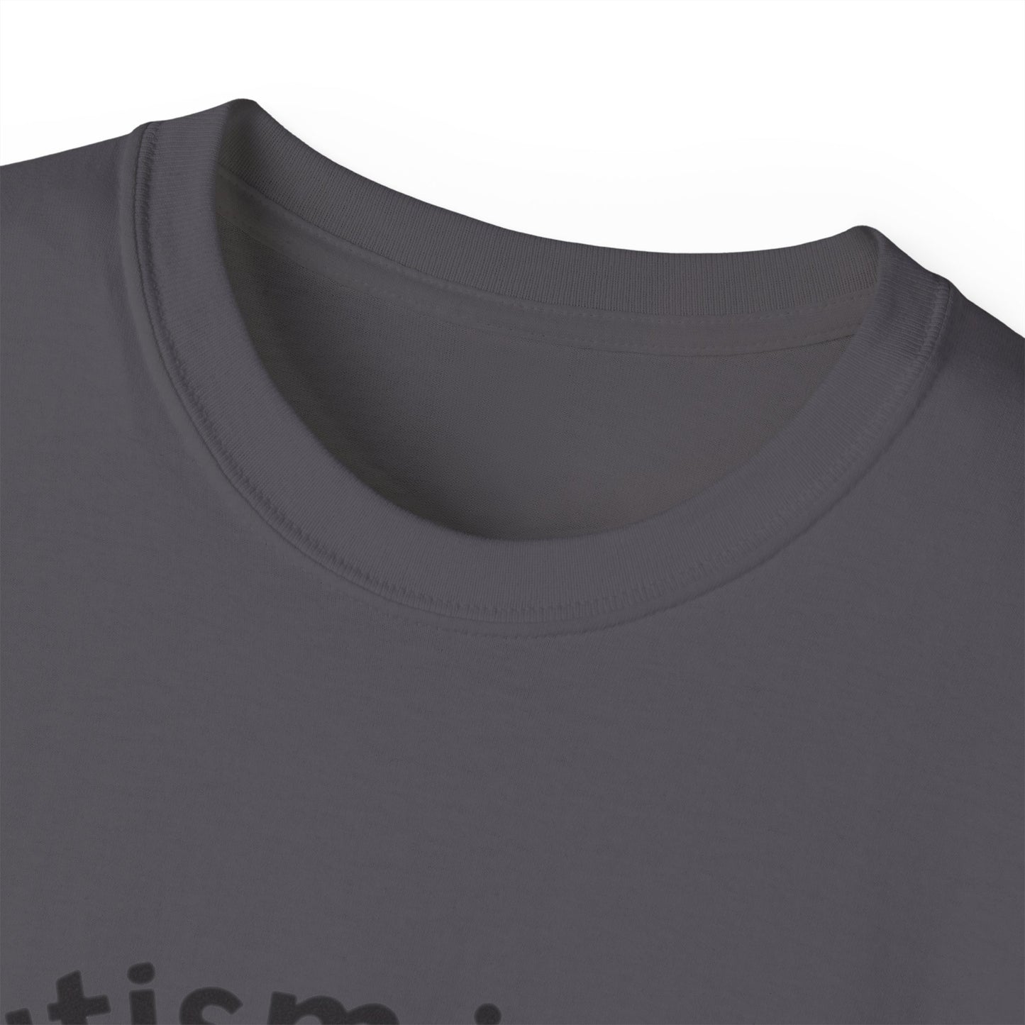 Autism Is My Superpower T-Shirt