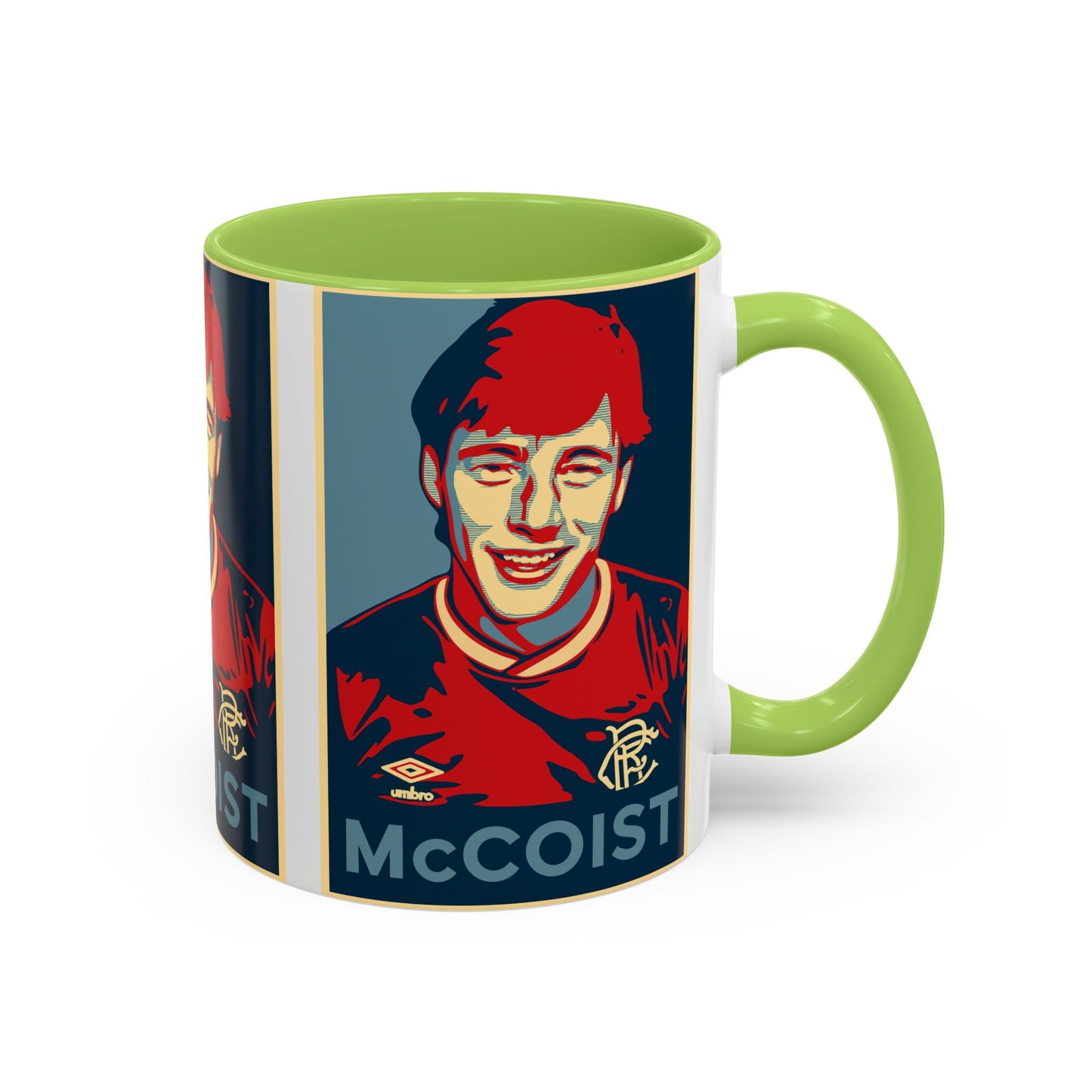 Ally McCoist Hope Mug