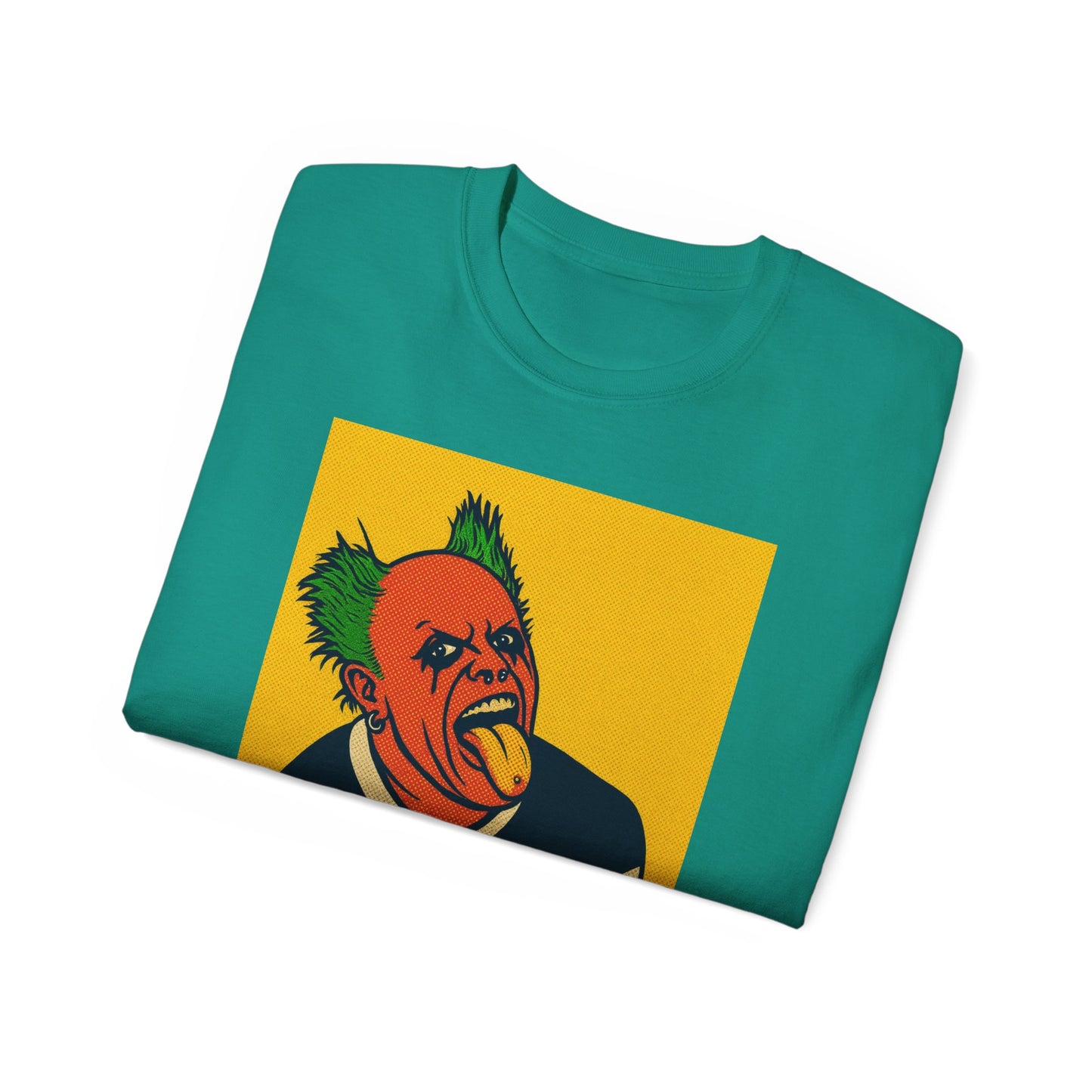 Keith Flint Prodigy Pop Art T-Shirt