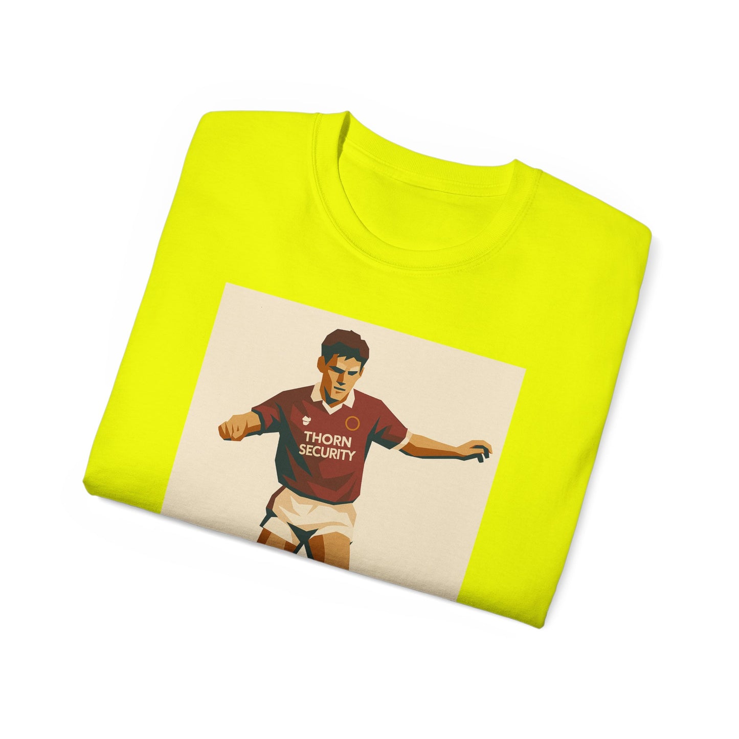 Craig Levein T-Shirt - Heart Of Midlothian