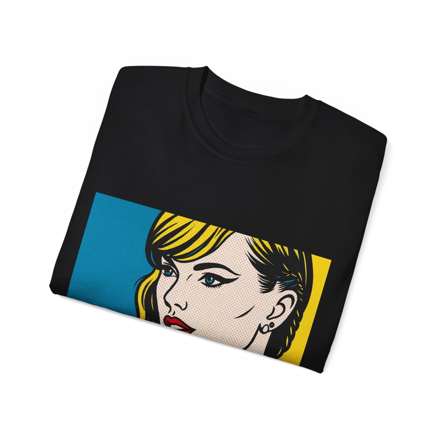 Taylor S w i f t Pop Art T-Shirt