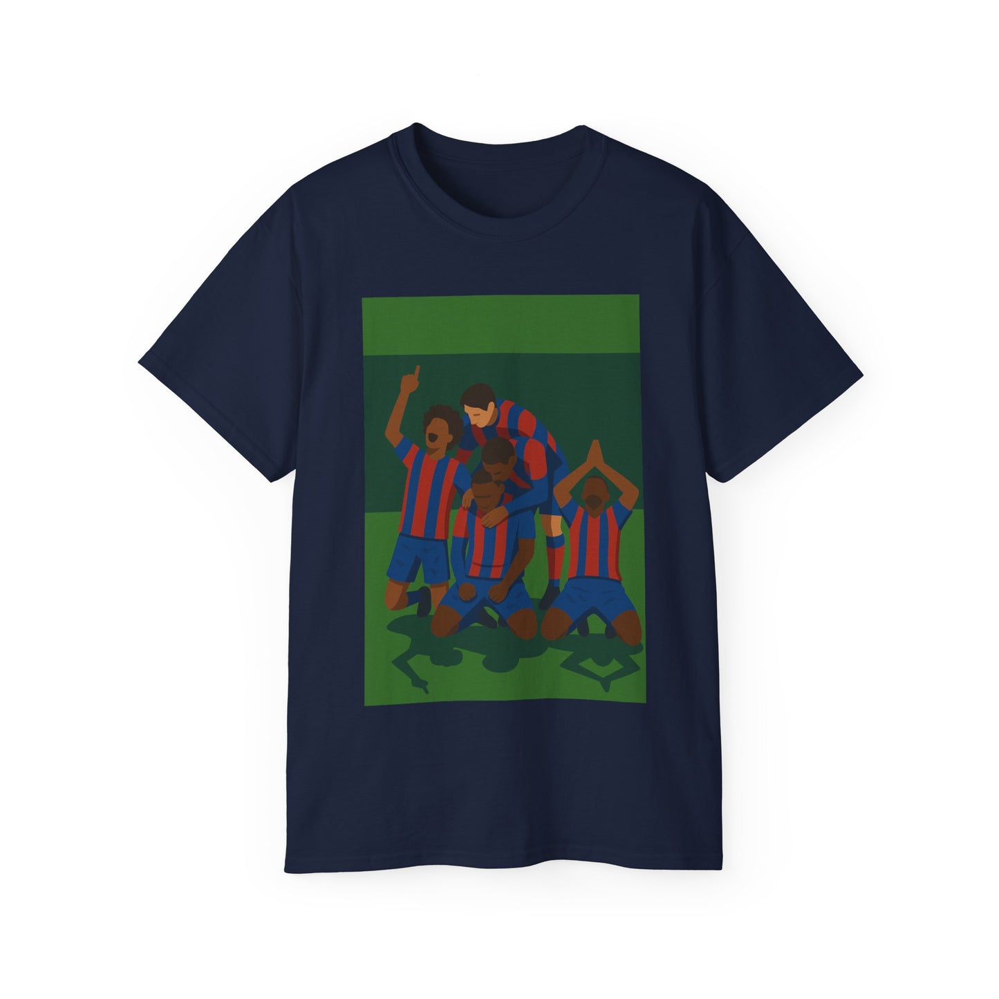 Crystal Palace FA Cup Final Goal Celebration