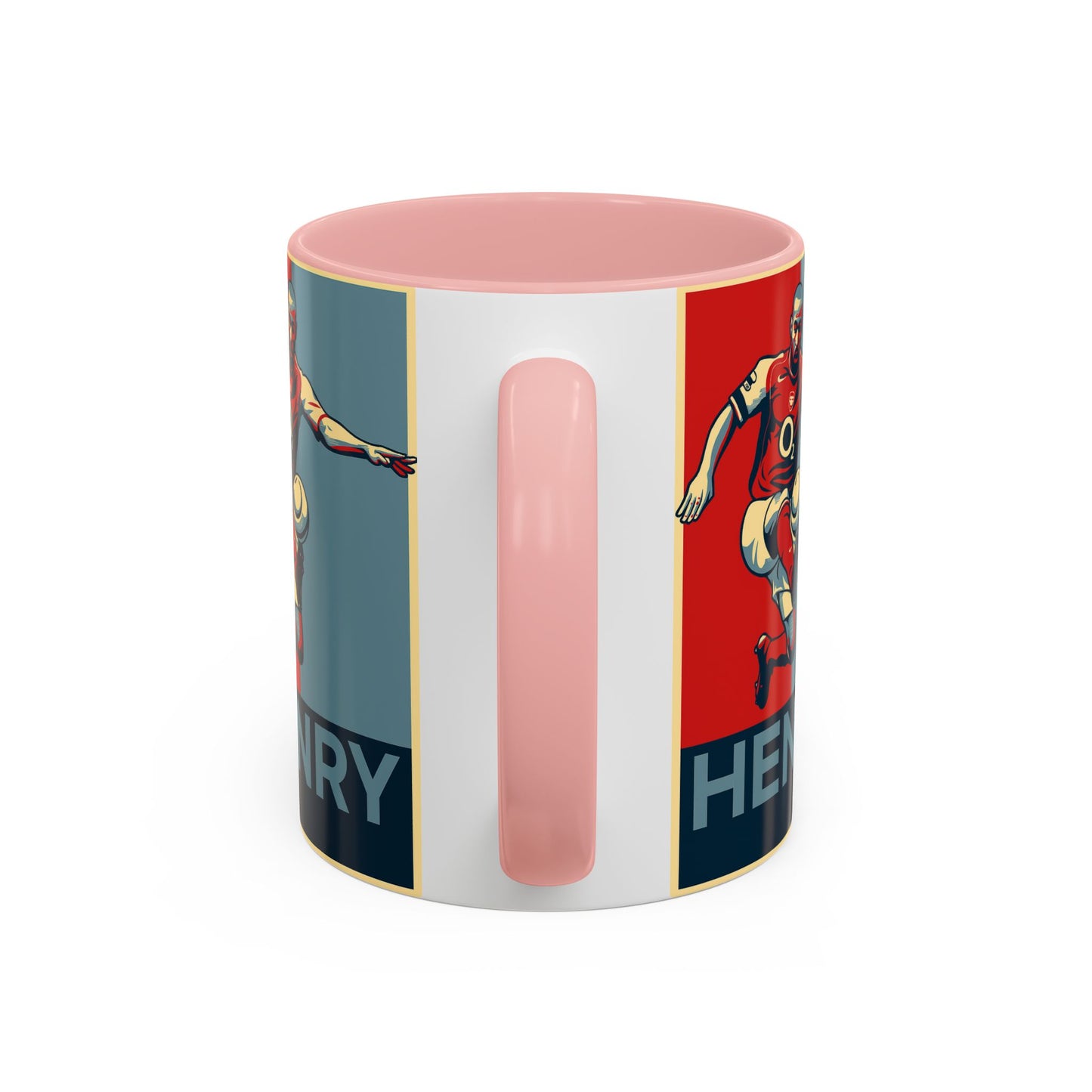 Thierry Henry Jump Hope Mug