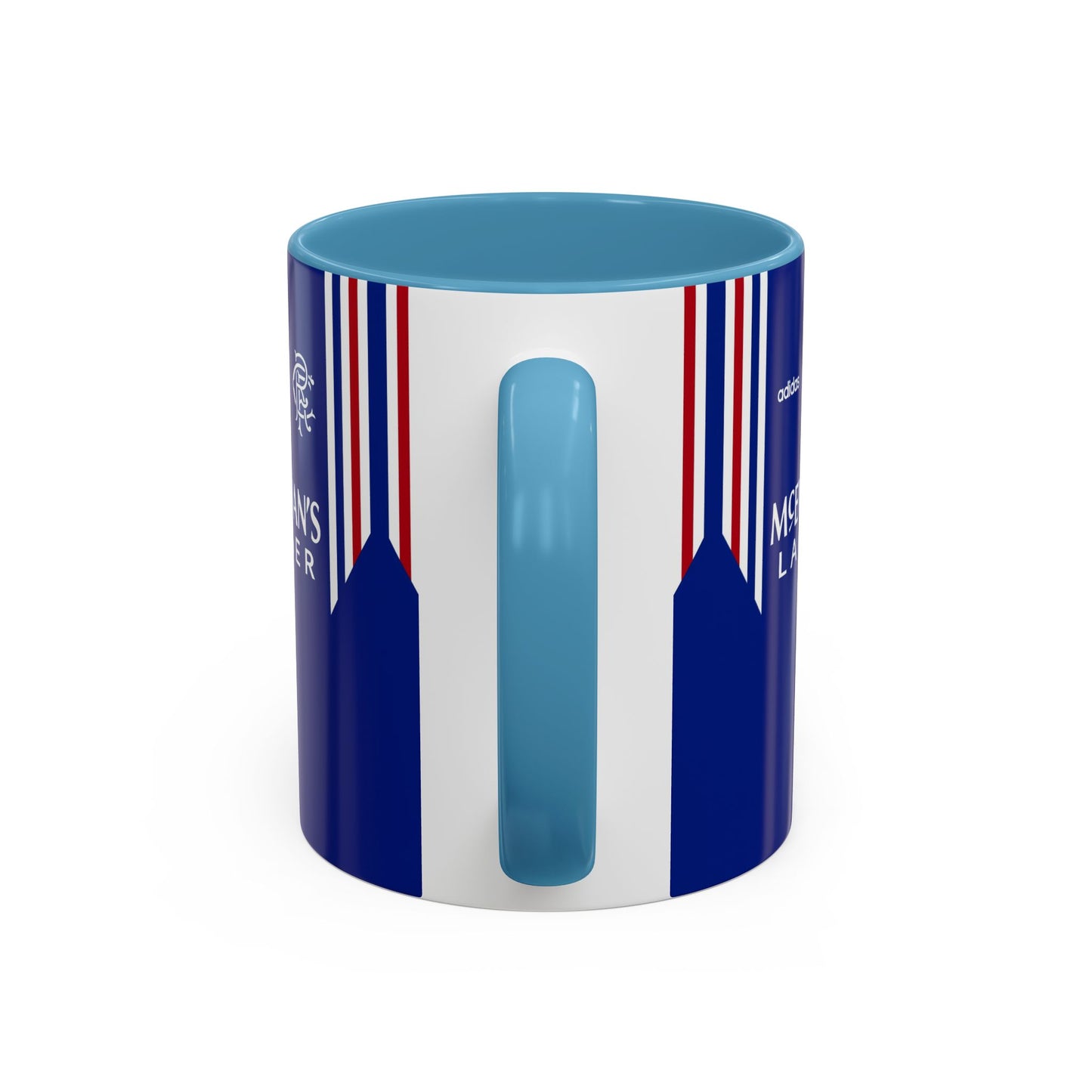 Rangers 1996-97 Home Shirt Mug