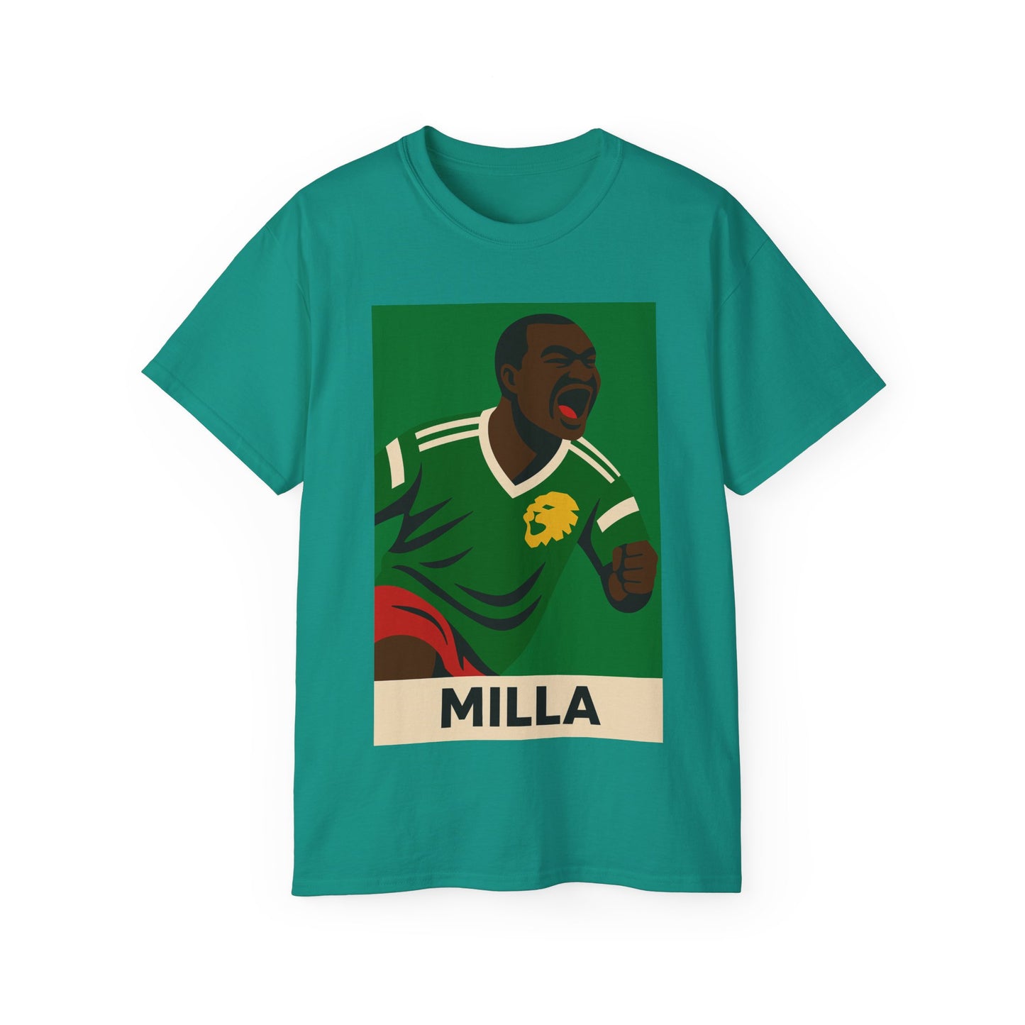 Roger Milla - Cameroon