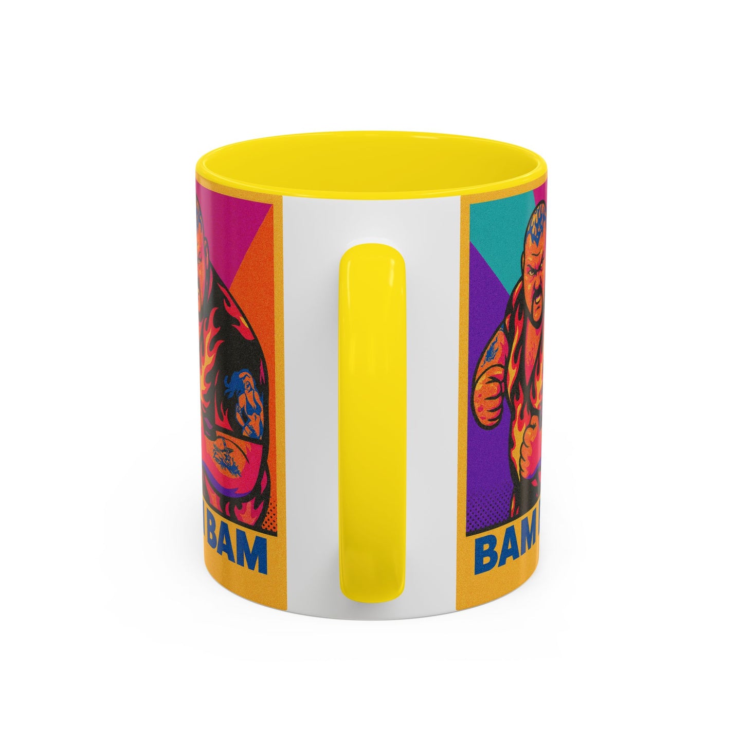 Bam Bam Bigelow Mug