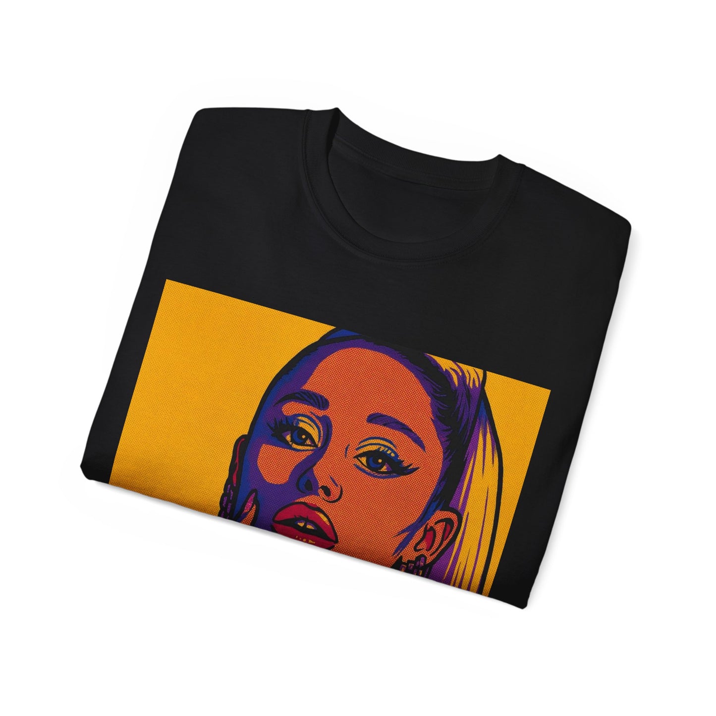A r i a n a Geande Pop Art T-Shirt