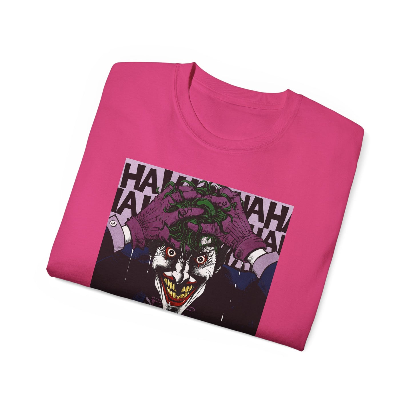 Joker Cartoon T-Shirt