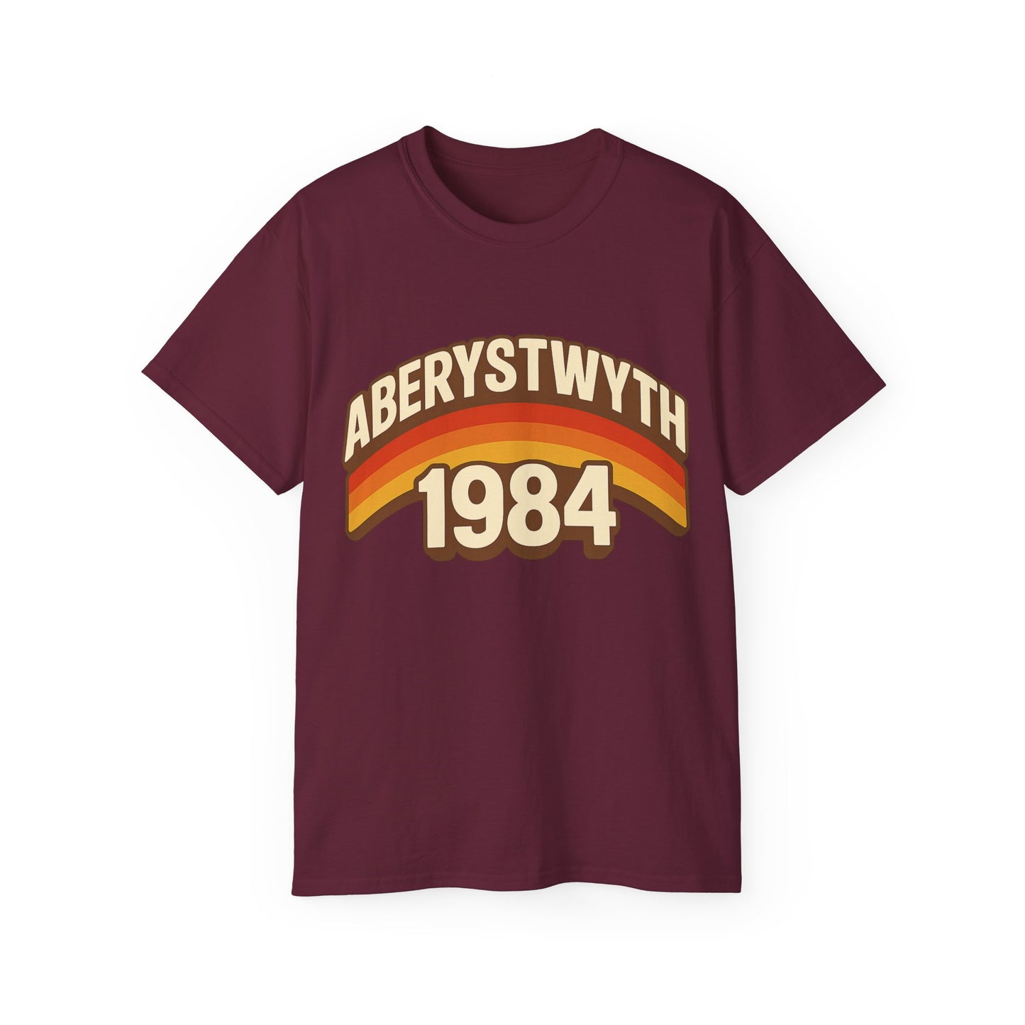 Aberystwyth 1984 T-Shirt