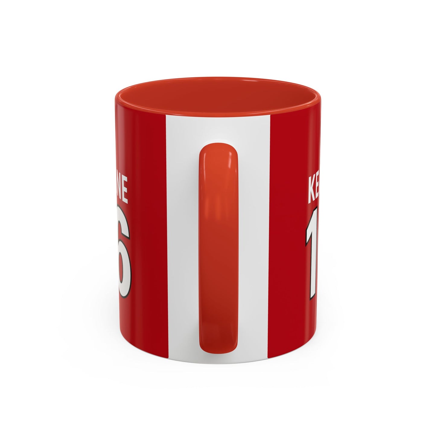 Roy Keane 16 Manchester United Shirt Mug