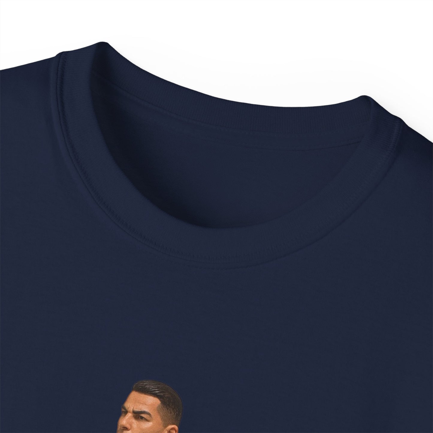 Cristiano Ronaldo Siu Subbuteo T-Shirt - Portugal