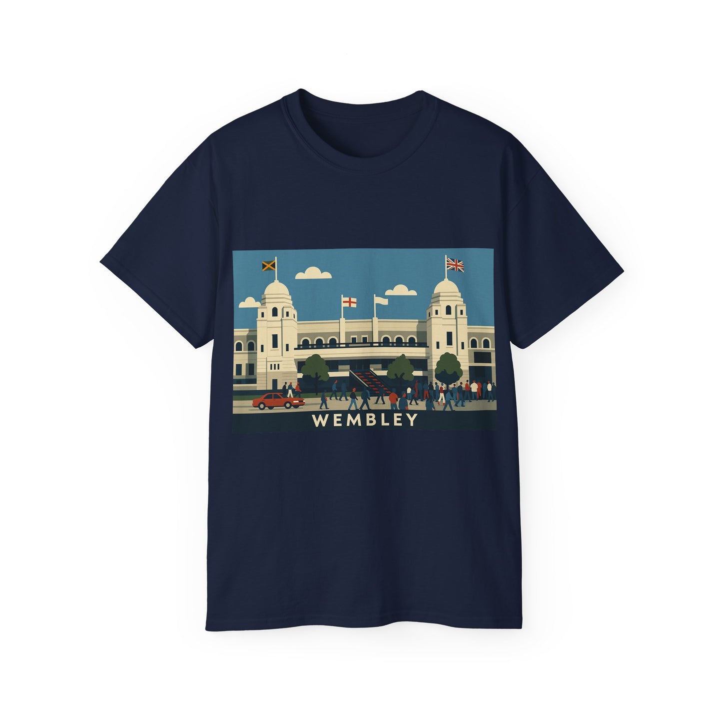 Wembley Graphic Tee