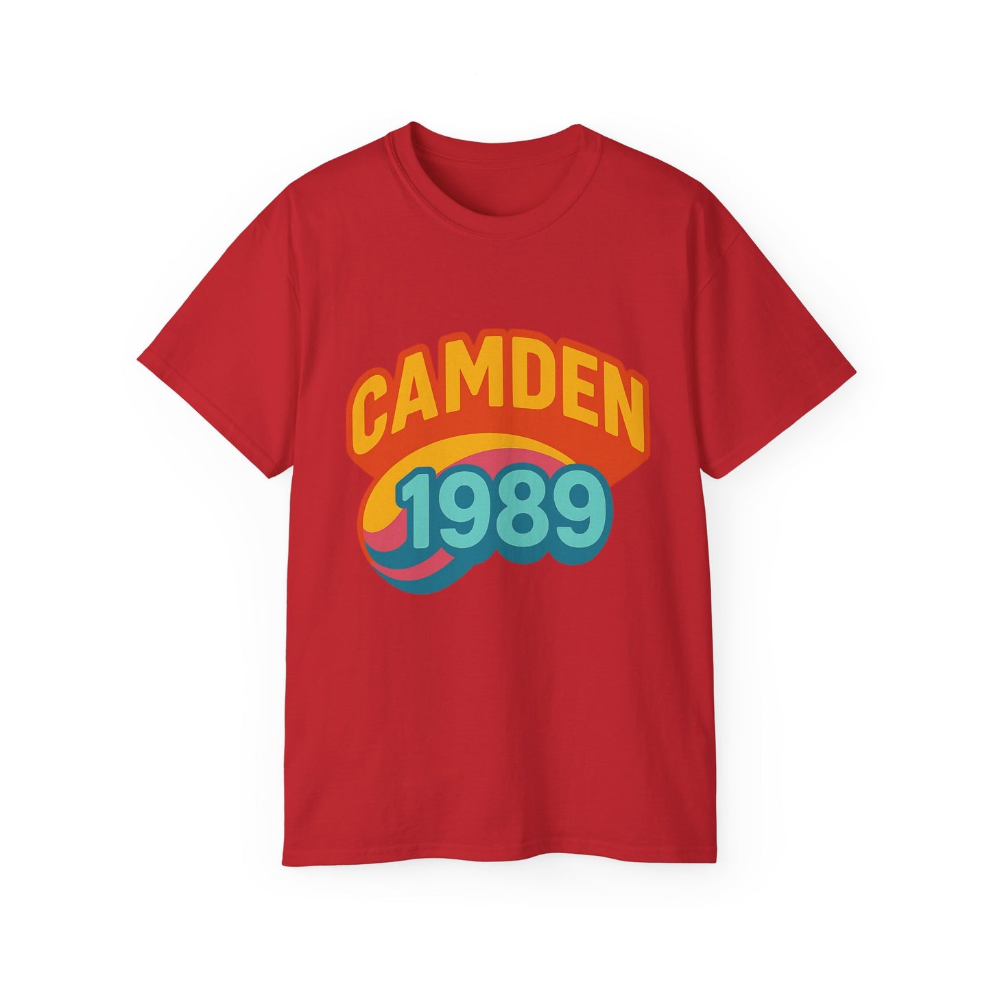 Camden 1989 T-Shirt
